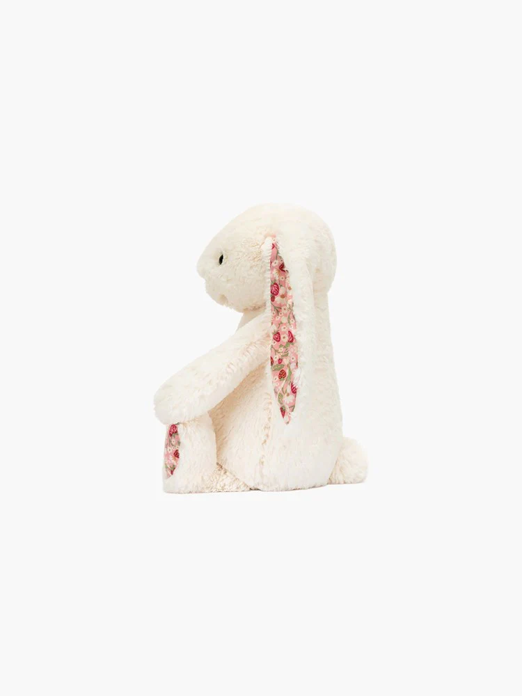 Jellycat Blossom Cream Bunny Berry - Little - Image 2