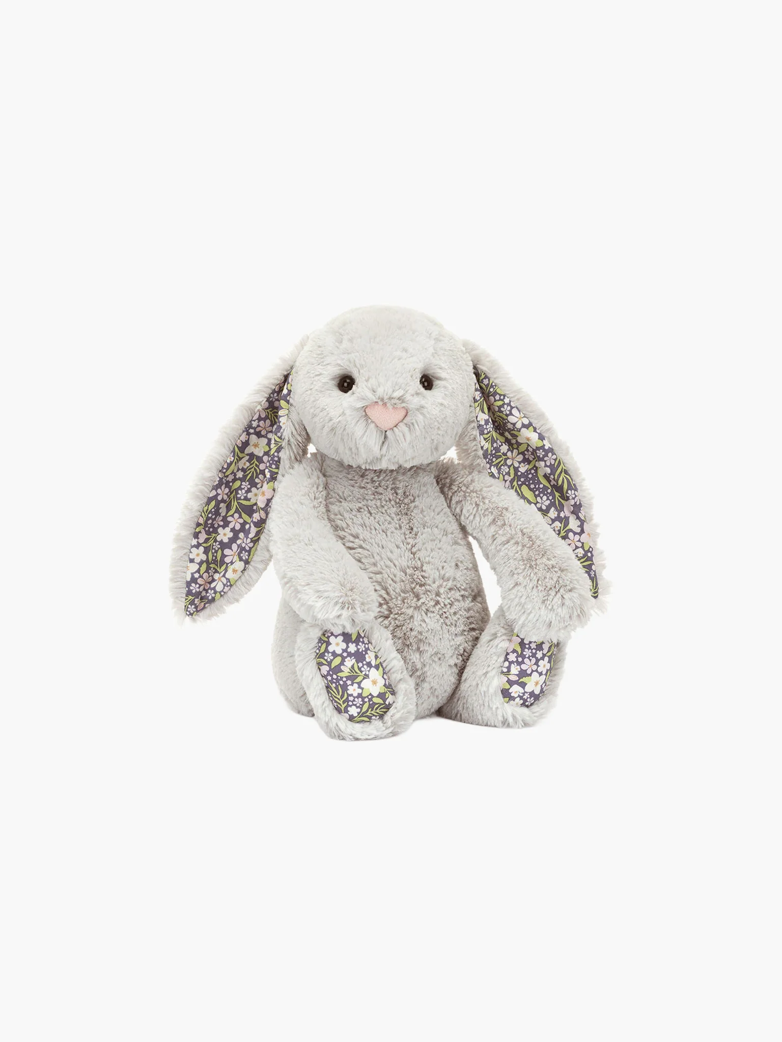 Jellycat Blossom Silver Bunny - Little