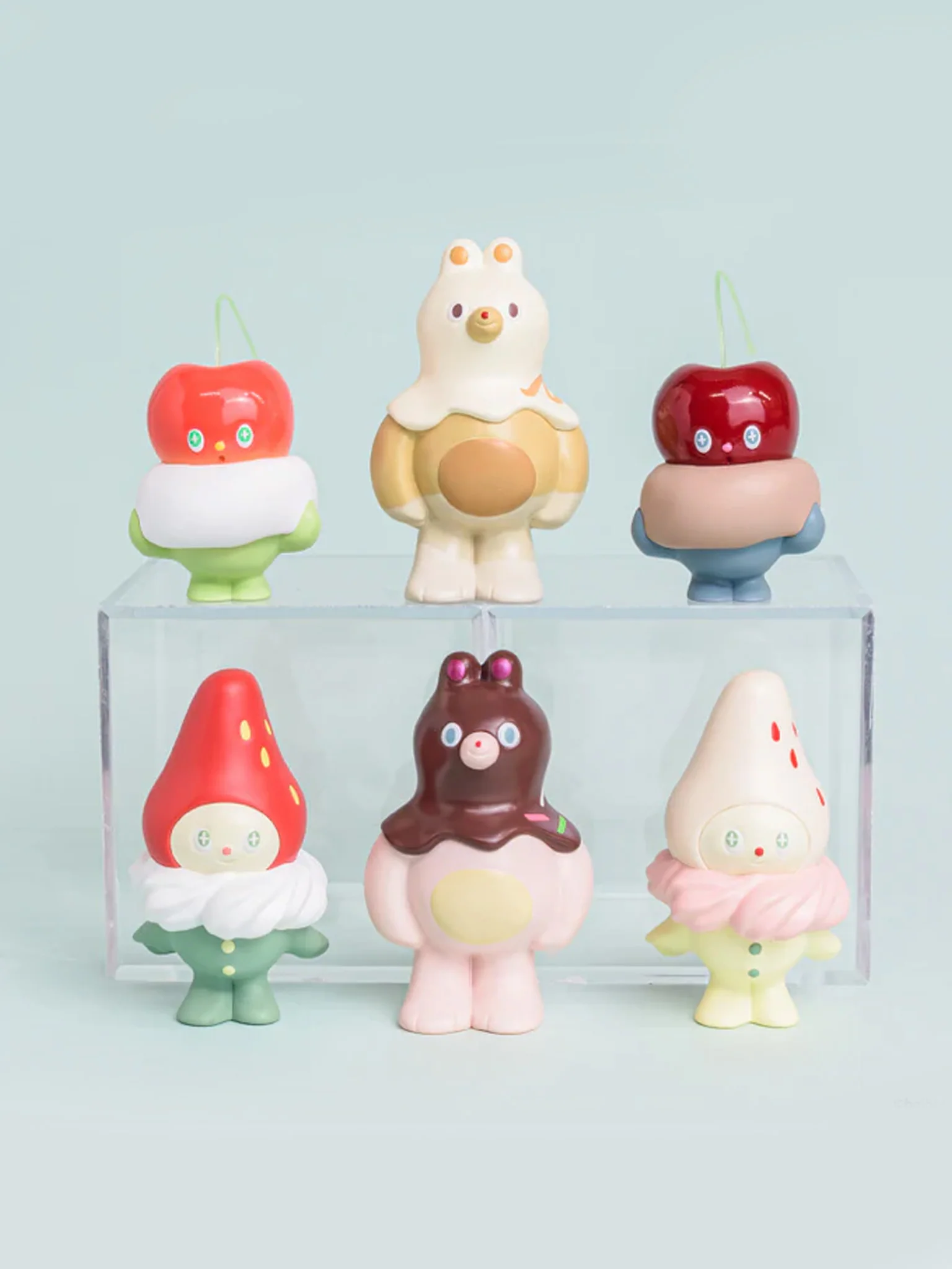 boiboi Sweets Figure Collection Blind Box - Image 5