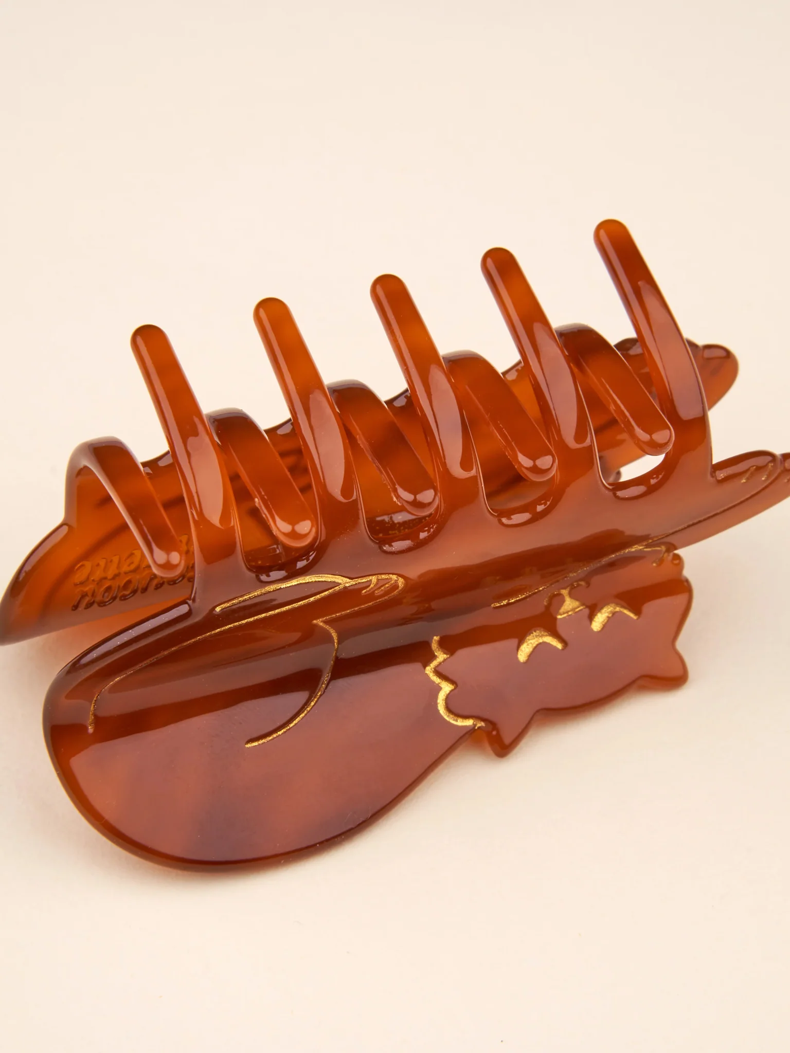 Brown Cat Hair Claw - Image 3