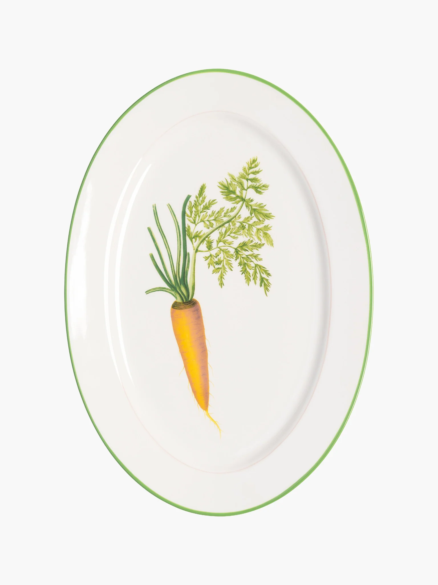 Carrot Plate