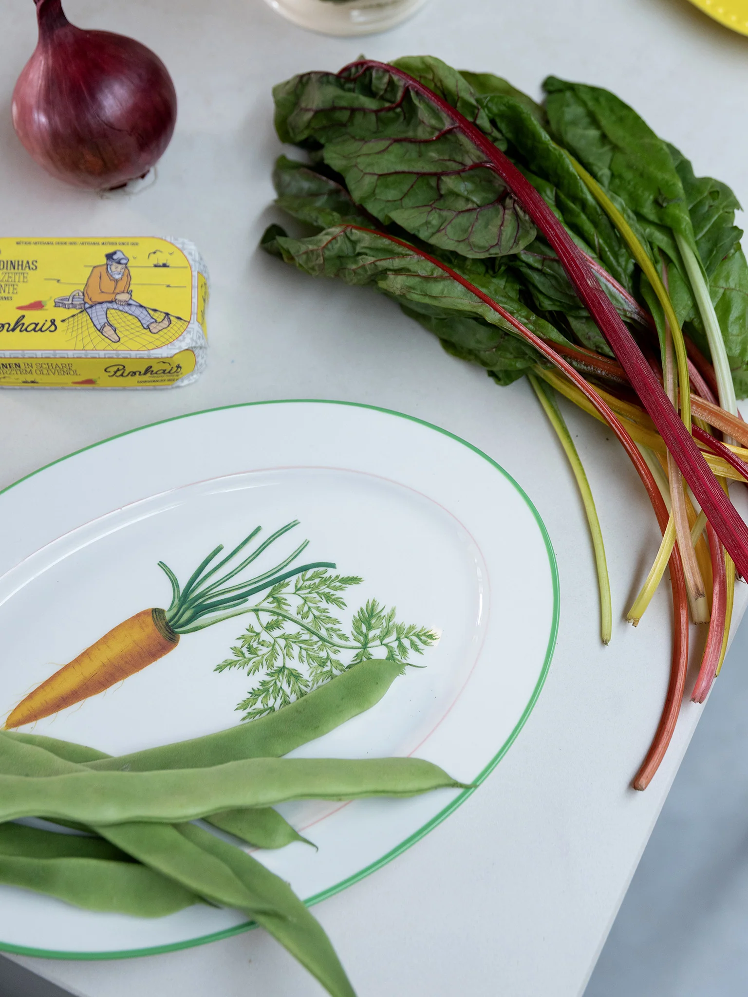 Carrot Plate - Image 2