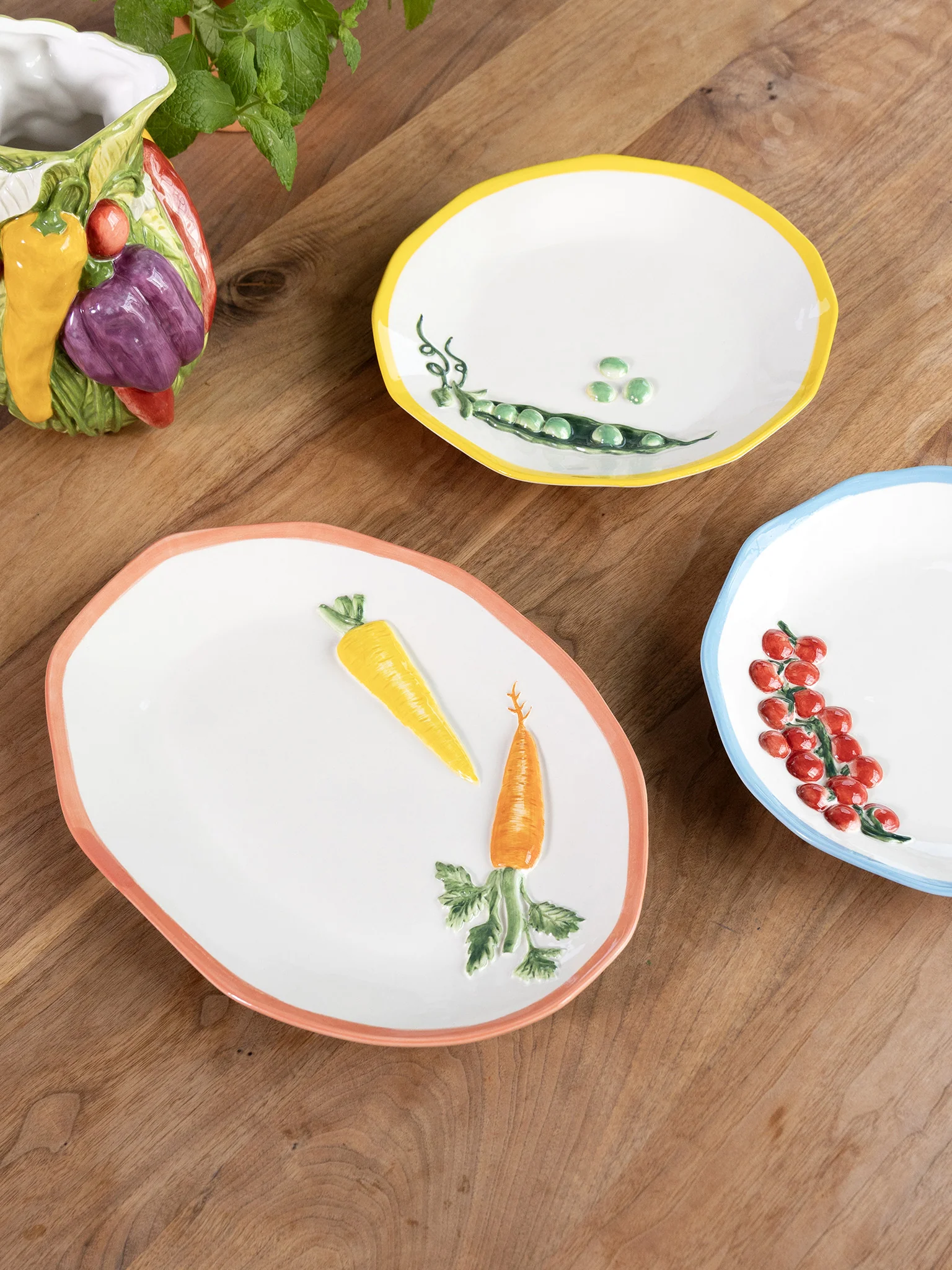 Carrot Platter (40cm) - Image 2