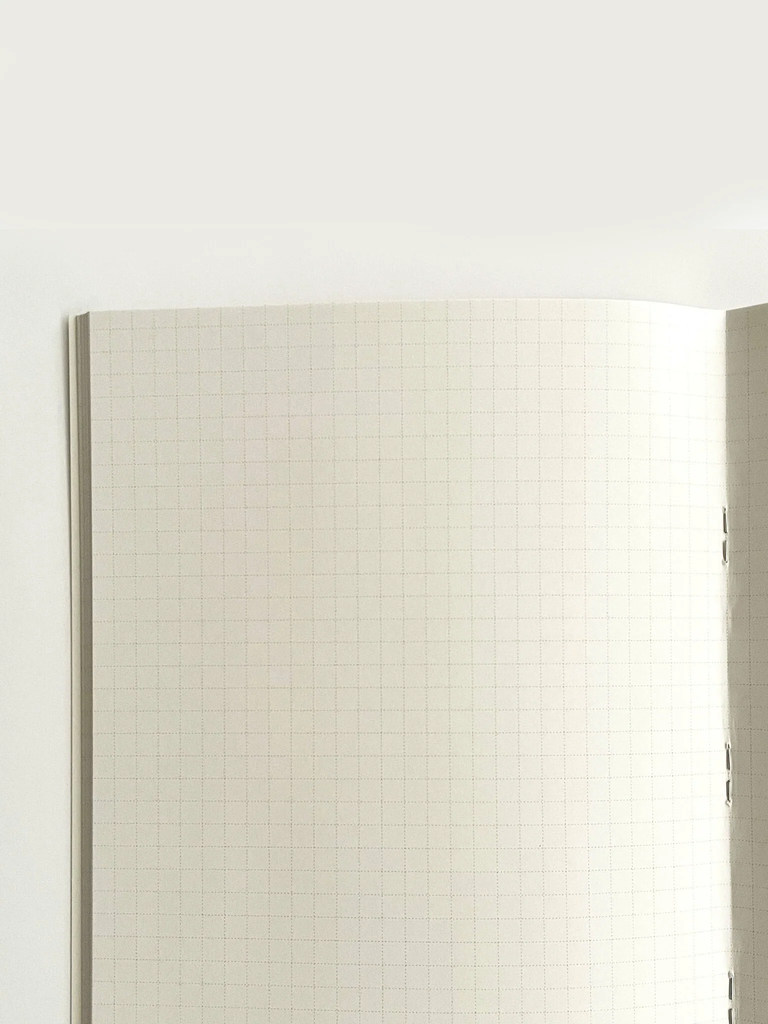 Cat Notebook by Yusuke Yonezu (A5 - Gridded) - Image 3