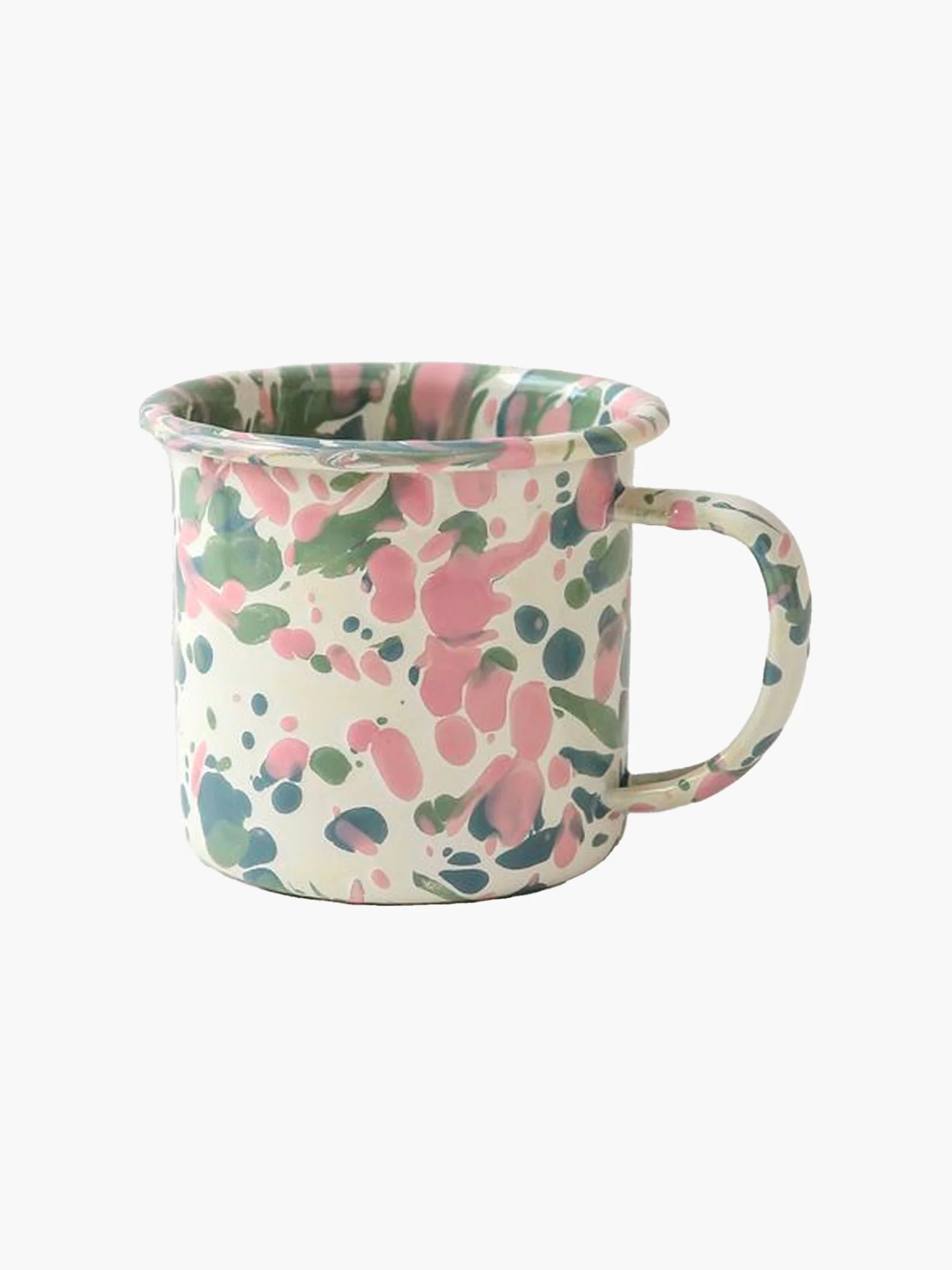 Catalina Mug (350ml) - Mint Hibiscus