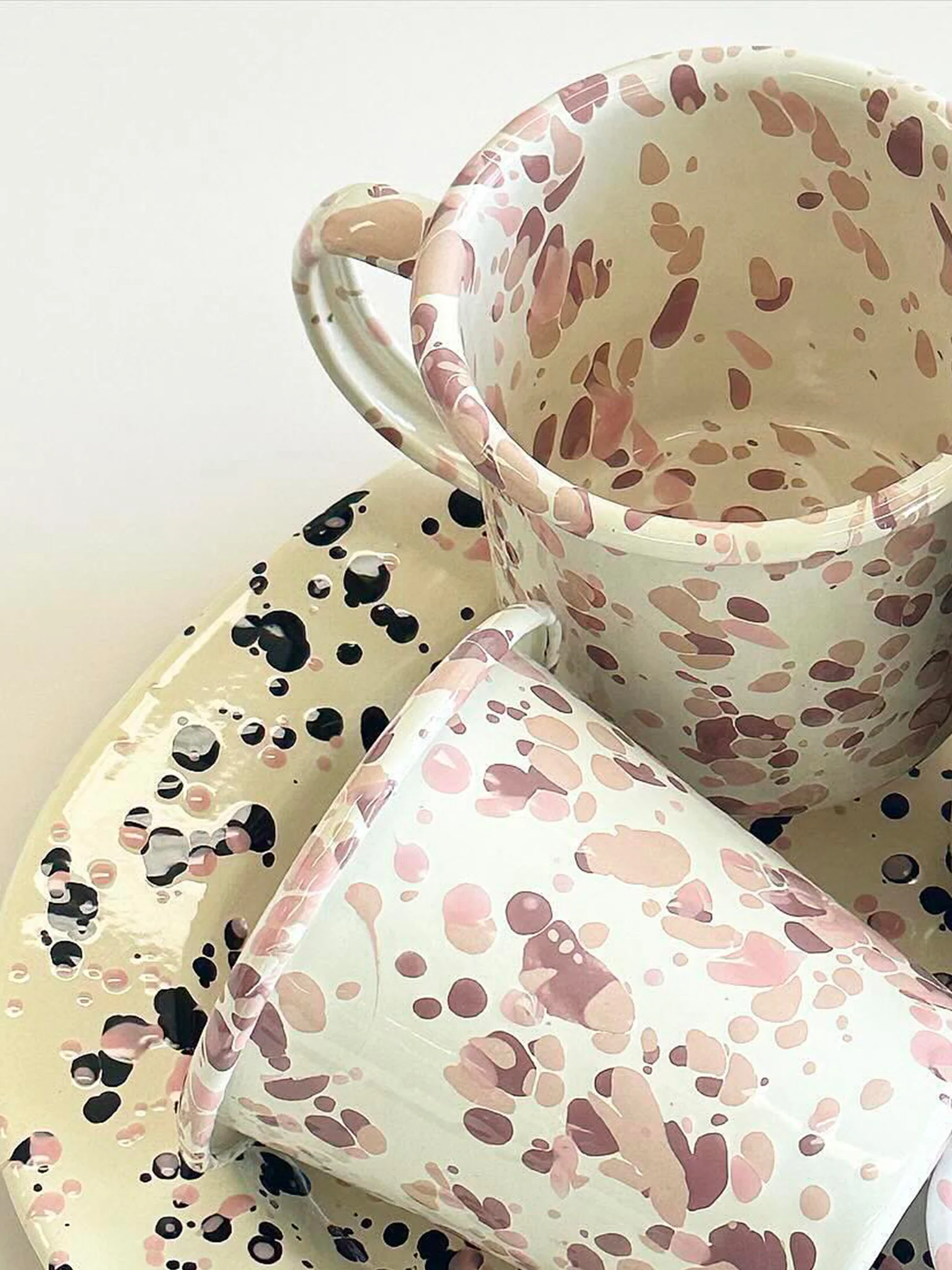 Catalina Mug (350ml) - Desert Rose - Image 3