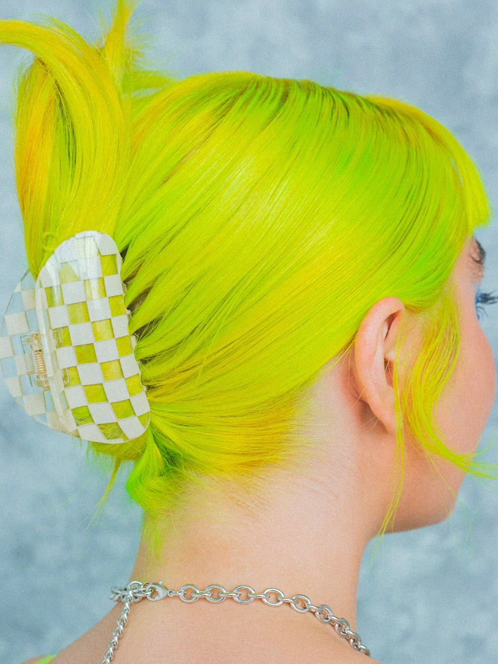 Checker Claw - Clear - Image 3