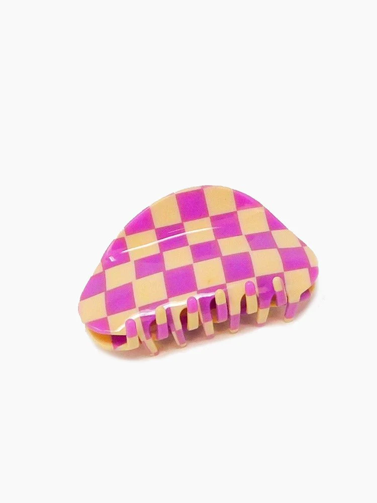 Checker Claw - Lavender
