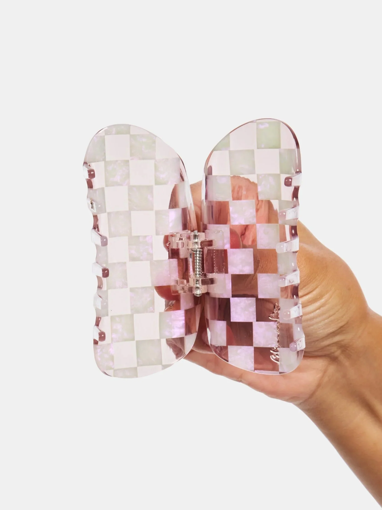 Checker Claw - Smoky Quartz - Image 3