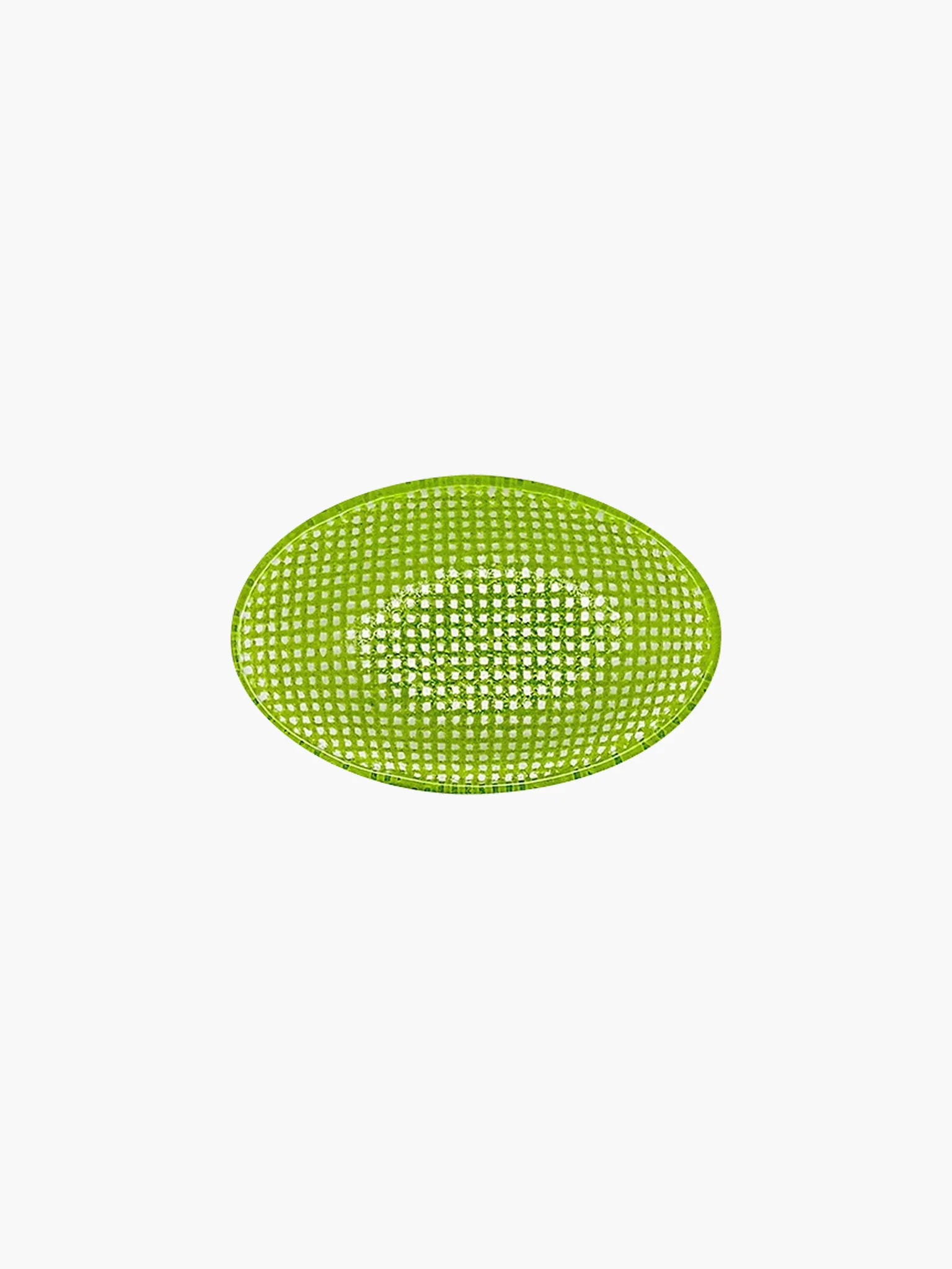 Checky Almond Sauce Bowl (7cm) - Image 2