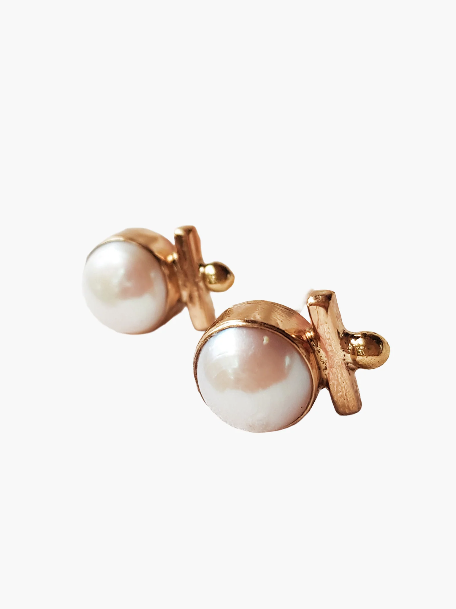 Cheleng Pearl Earrings