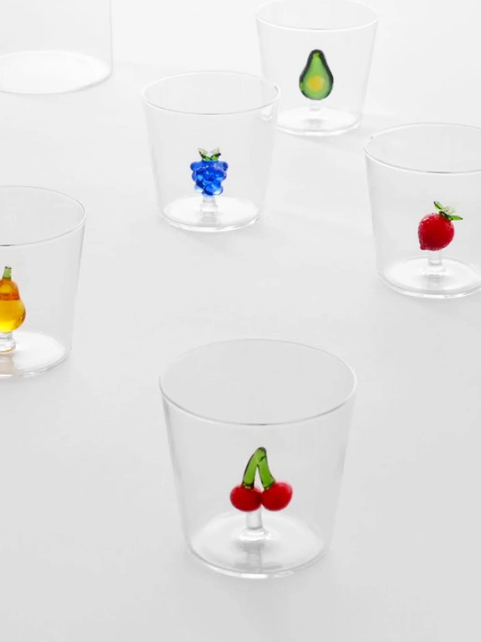 Cherries Tumbler - Image 2