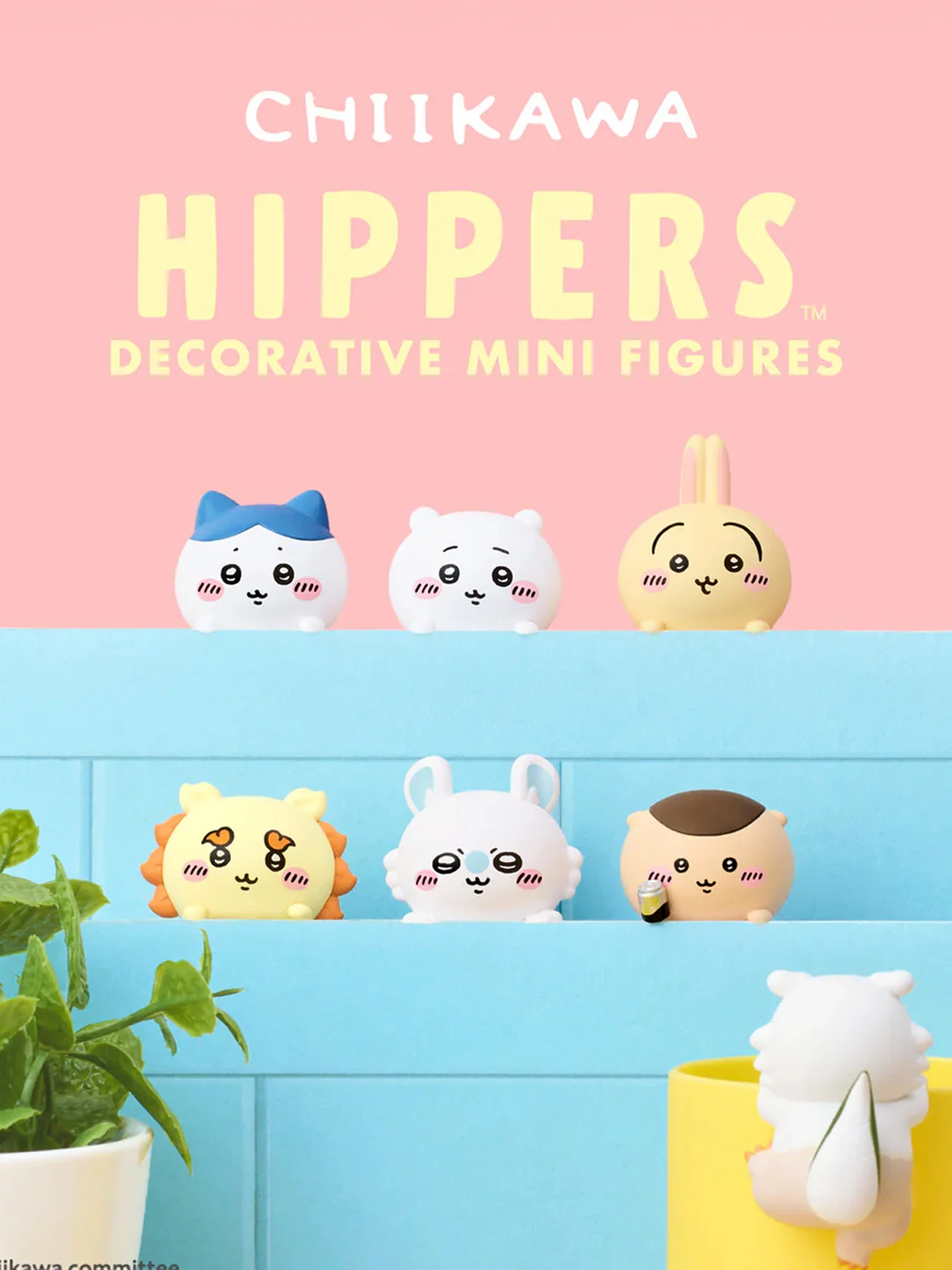 Chiikawa Blind Box - Hippers - Image 2