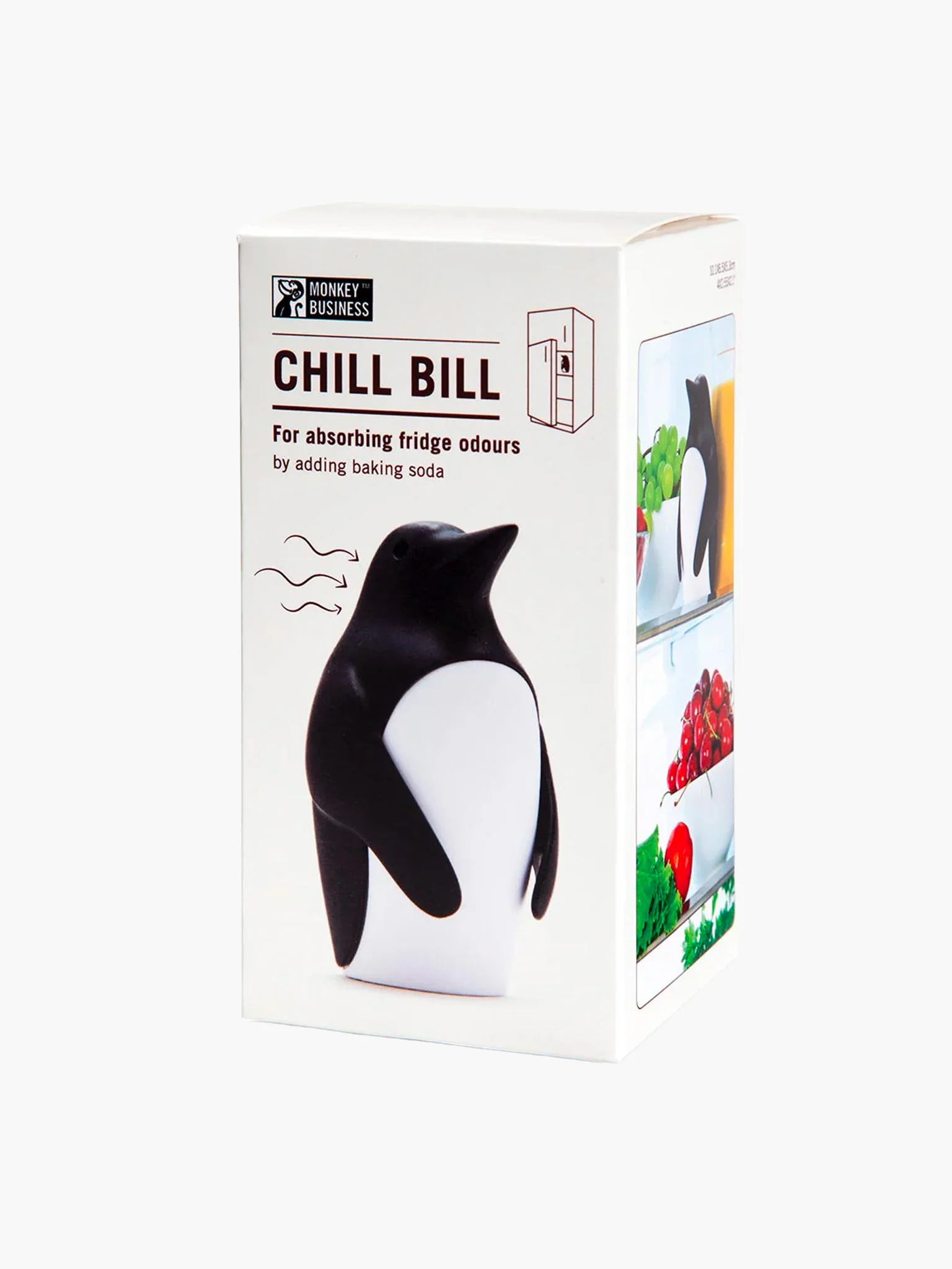 Chill Bill - Penguin Fridge Deodoriser - Image 4