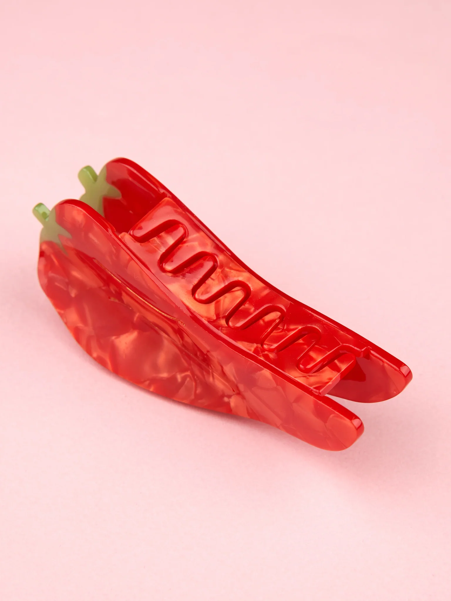 Chilli Pepper Hair Claw - Image 3