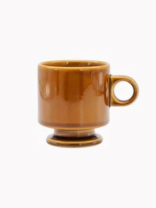 CHIPS Footed Stackable Mug (240ml) - Image 2