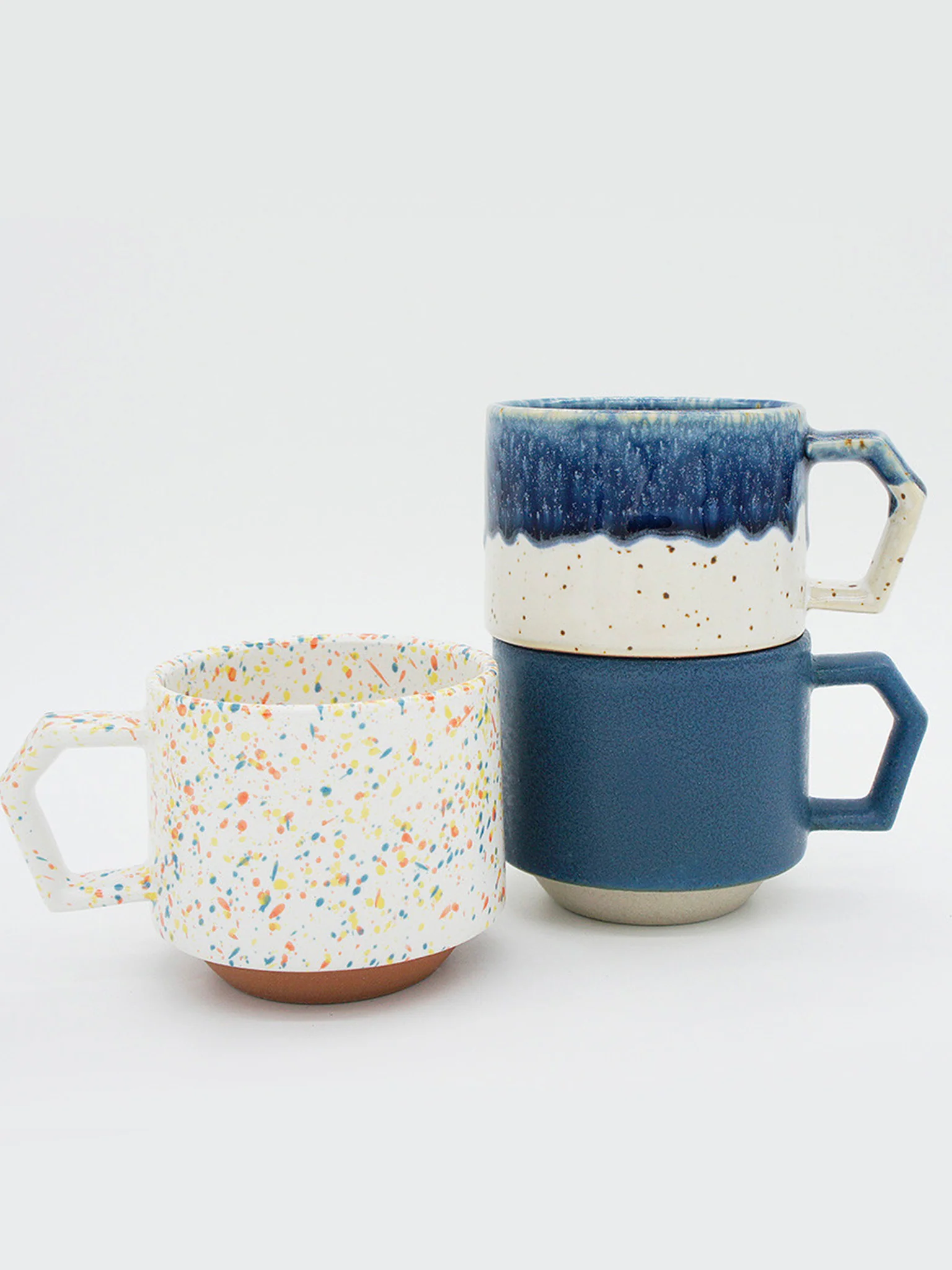 CHIPS JAPAN Stack Mug (8 Colours) - Image 13