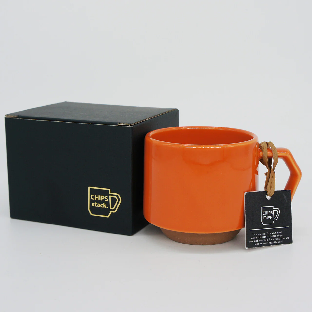 CHIPS JAPAN Stack Mug (8 Colours) - Image 17