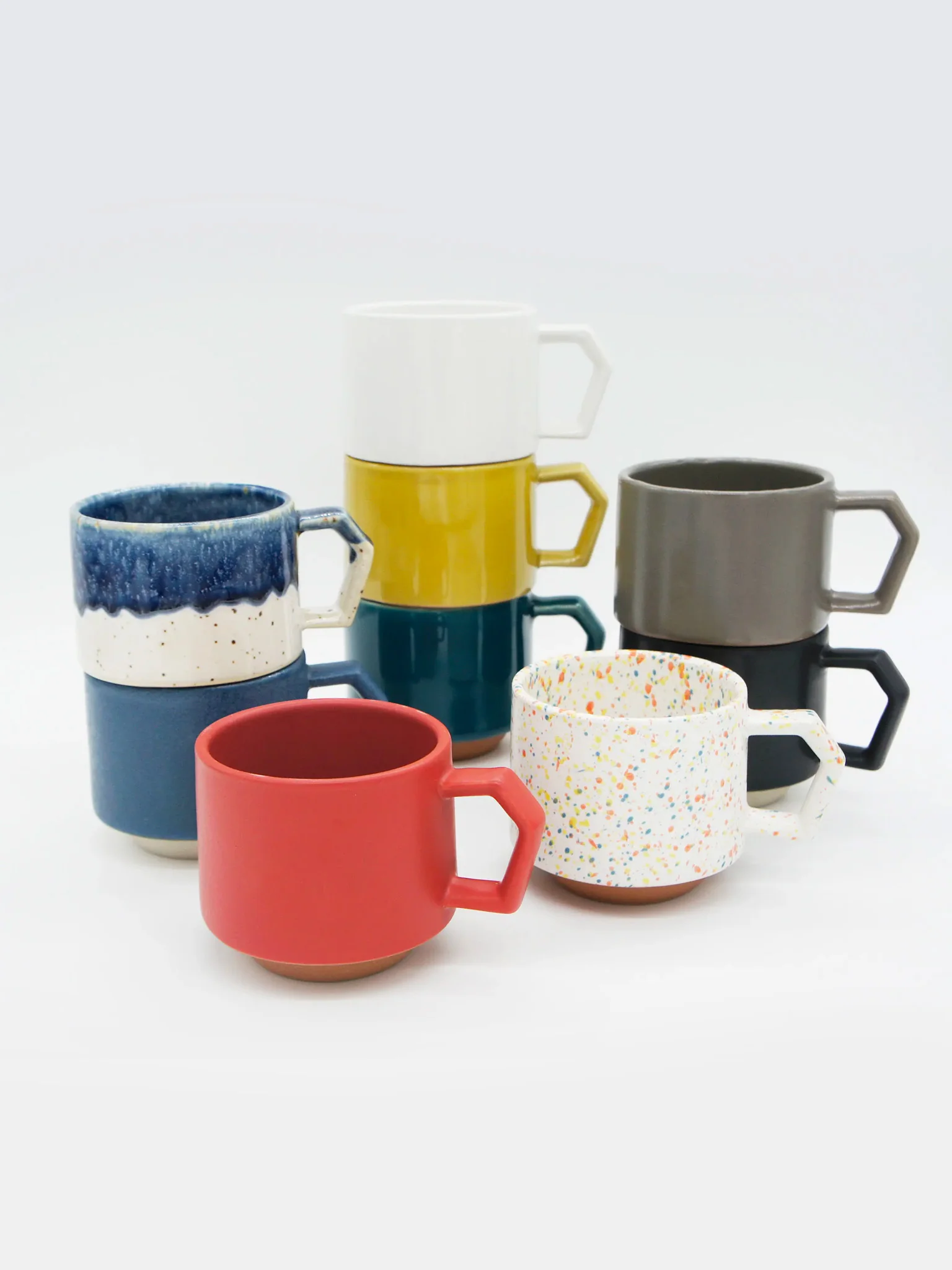CHIPS JAPAN Stack Mug (8 Colours) - Image 3