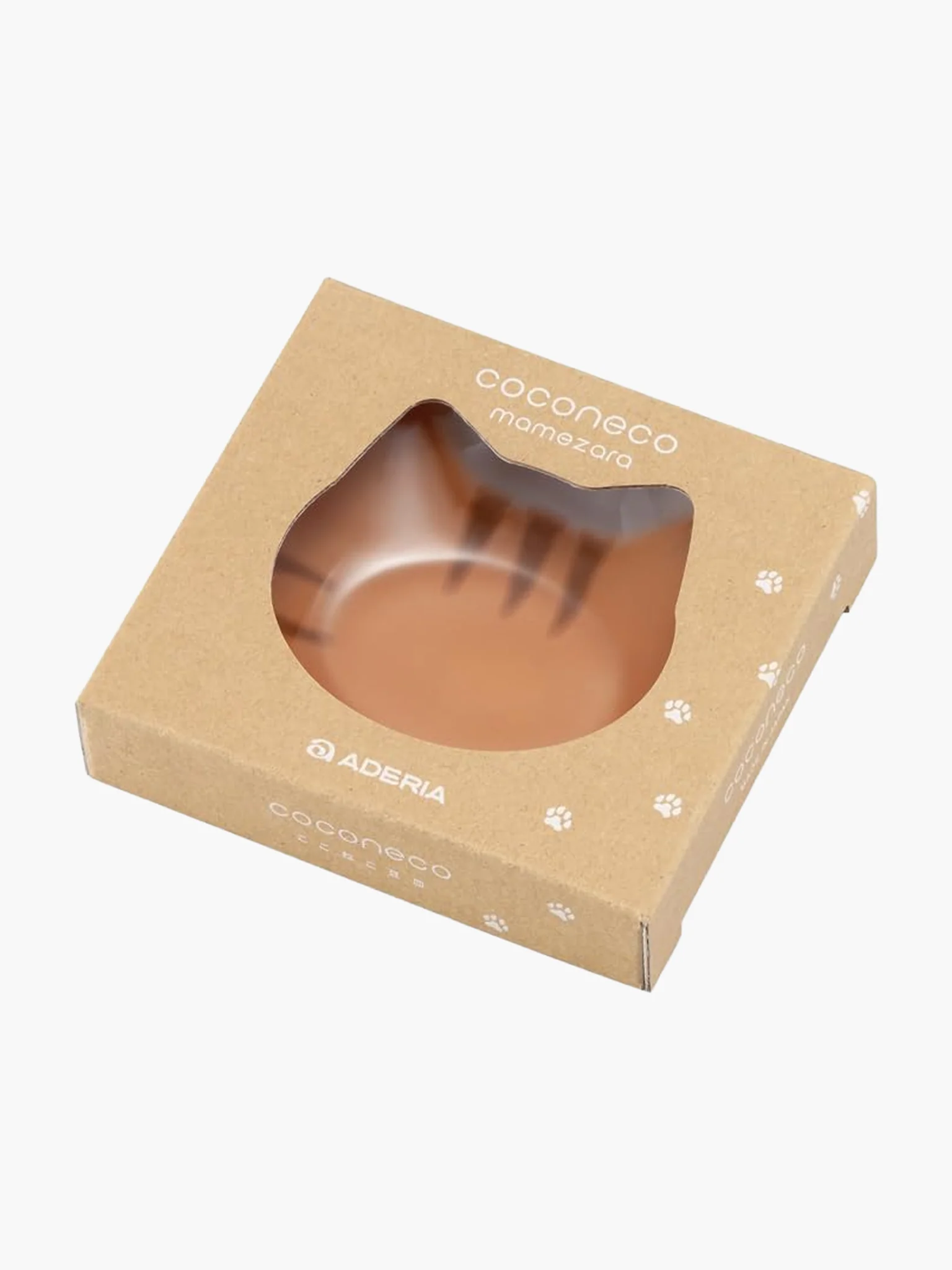 Coconeco Mame-dish - Orange Tabby - Image 2
