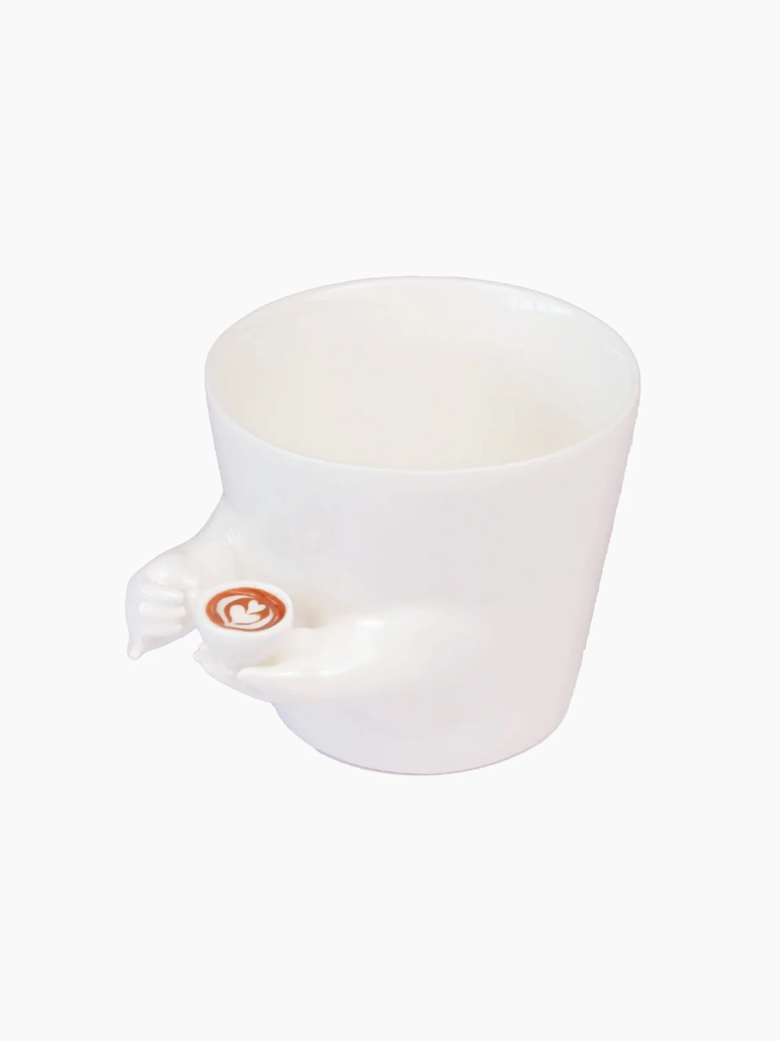 Latte For Two Mug (350ml)