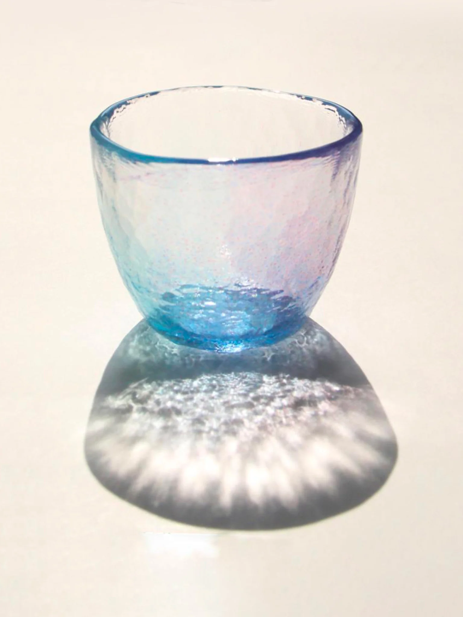 Colours of the Sky Sake Glasses - Image 5