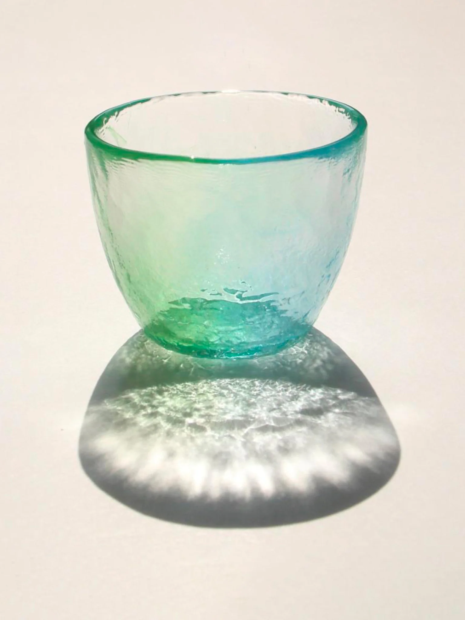 Colours of the Sky Sake Glasses - Image 7