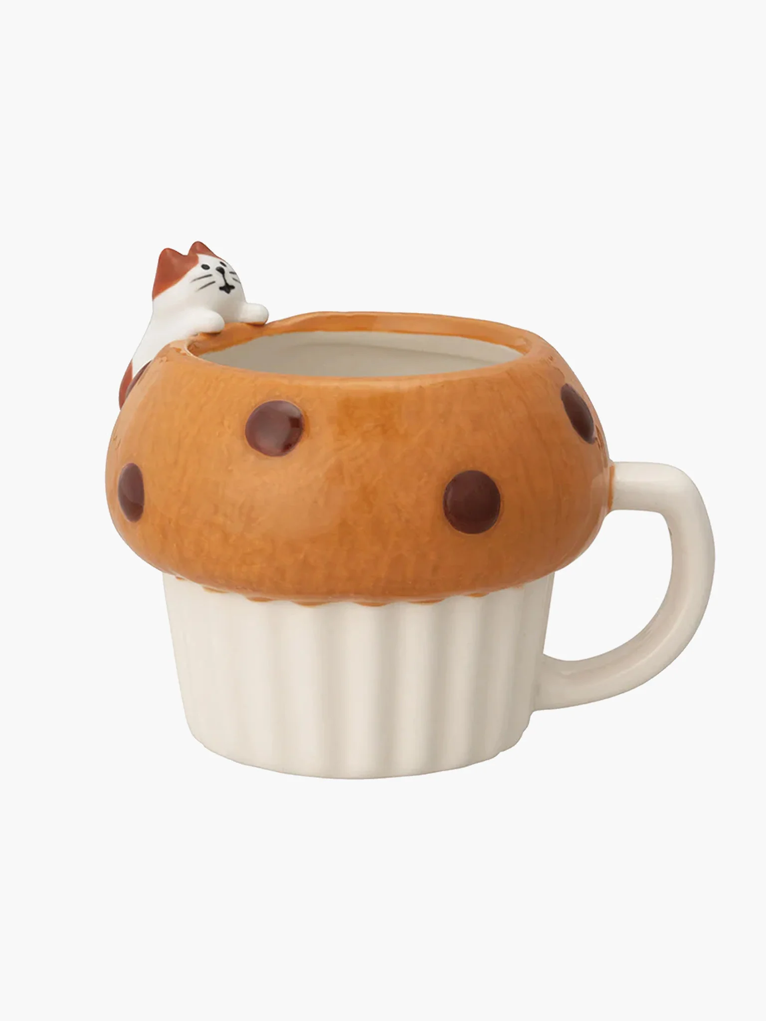Concombre Yamaneko Bakery Mug - Muffin