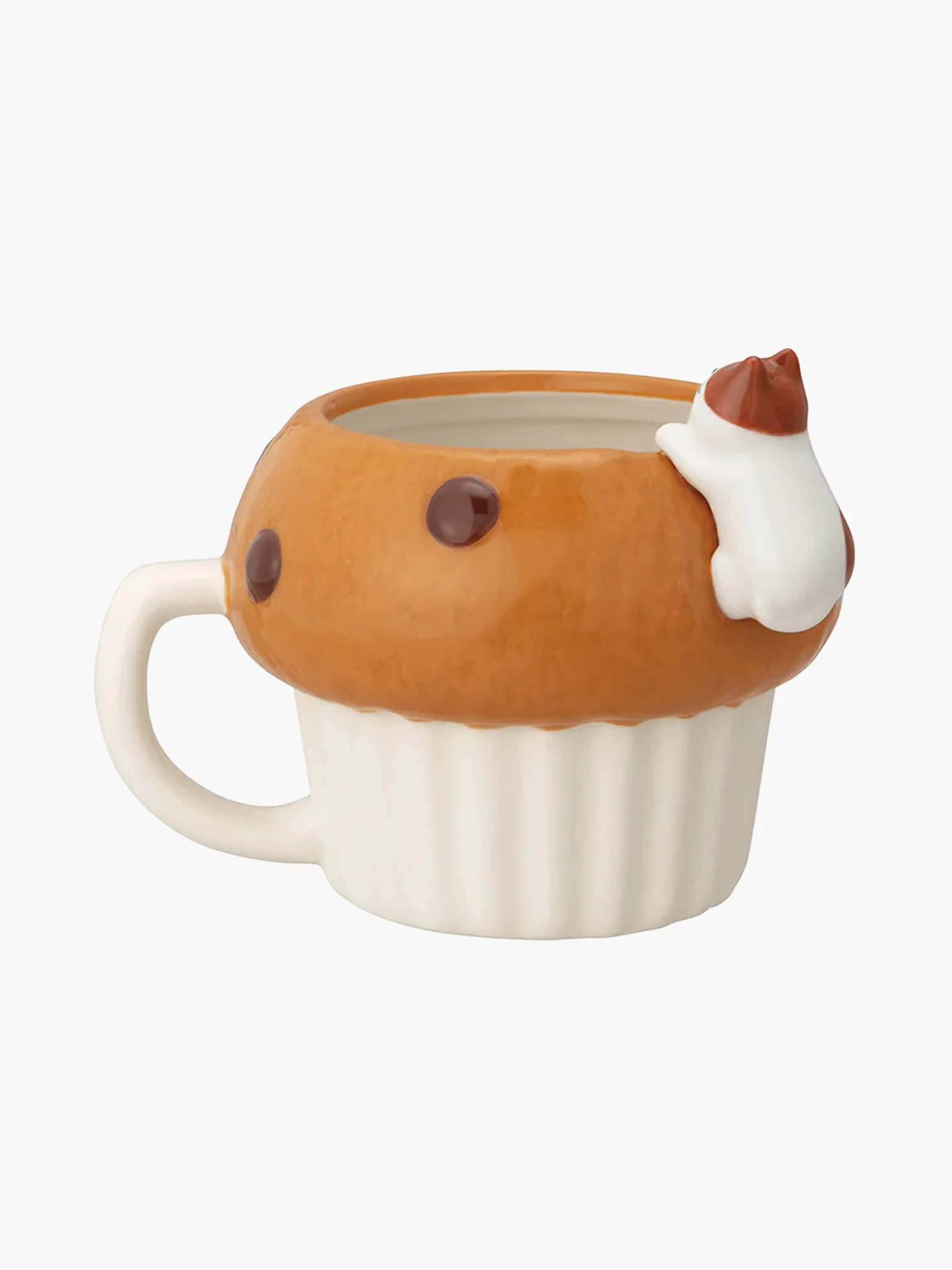 Concombre Yamaneko Bakery Mug - Muffin - Image 2