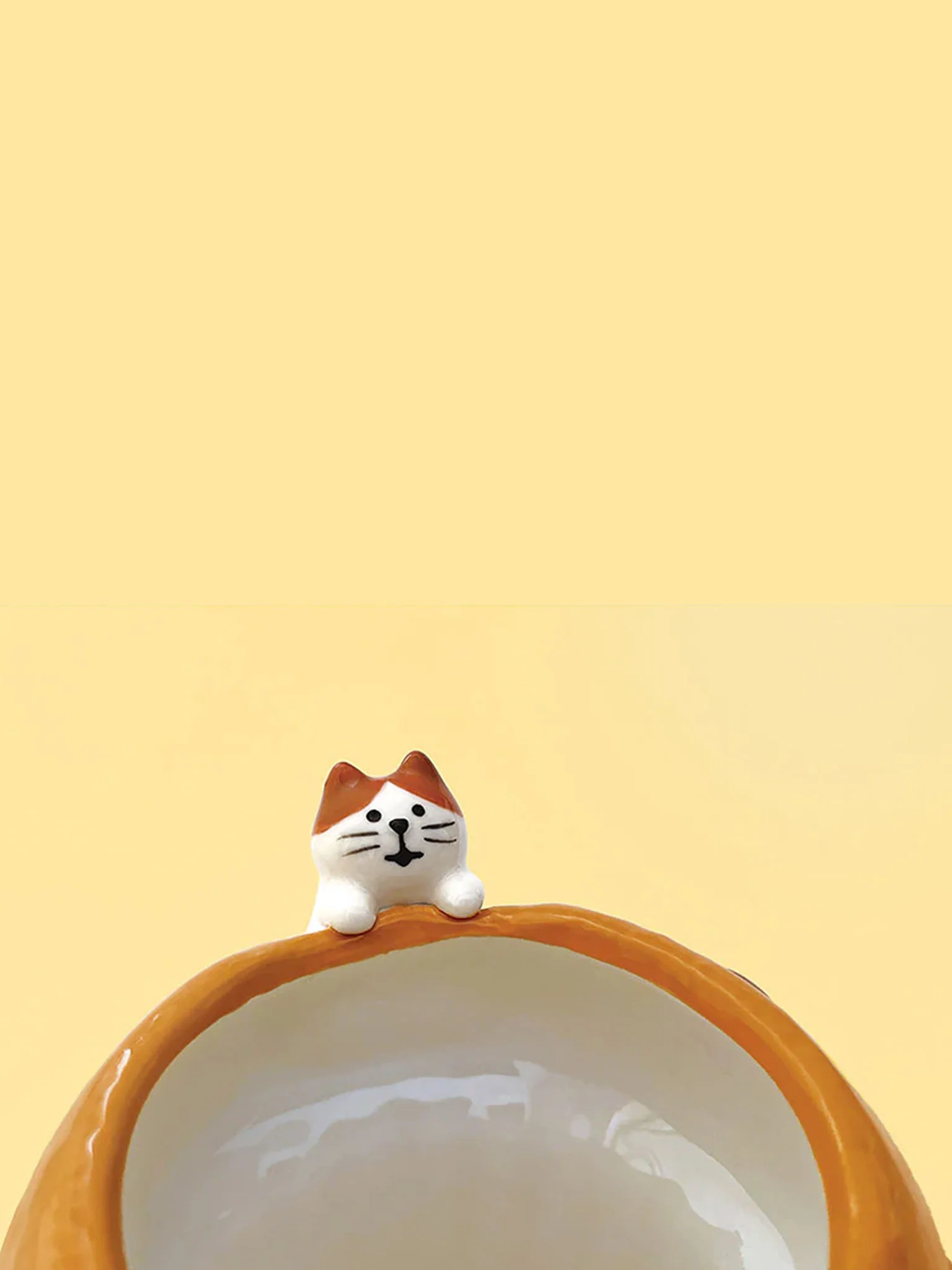Concombre Yamaneko Bakery Mug - Muffin - Image 3