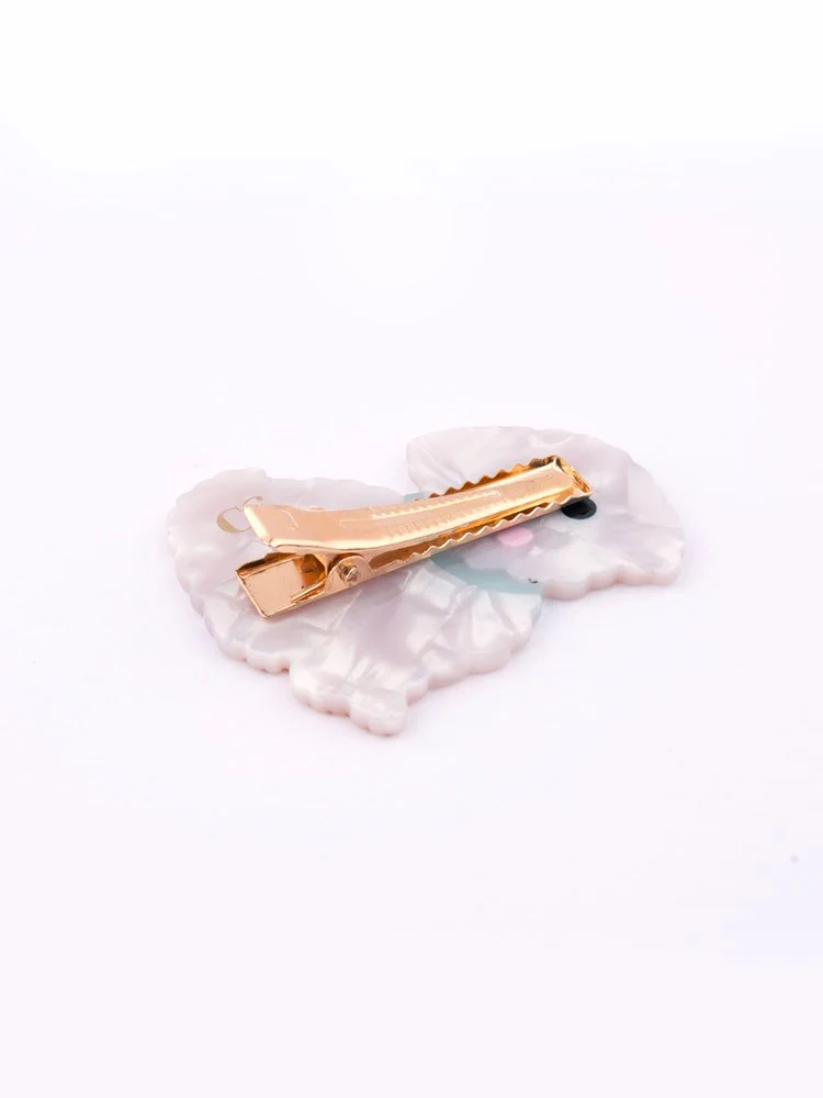 Bichon Hair Clip - Image 3