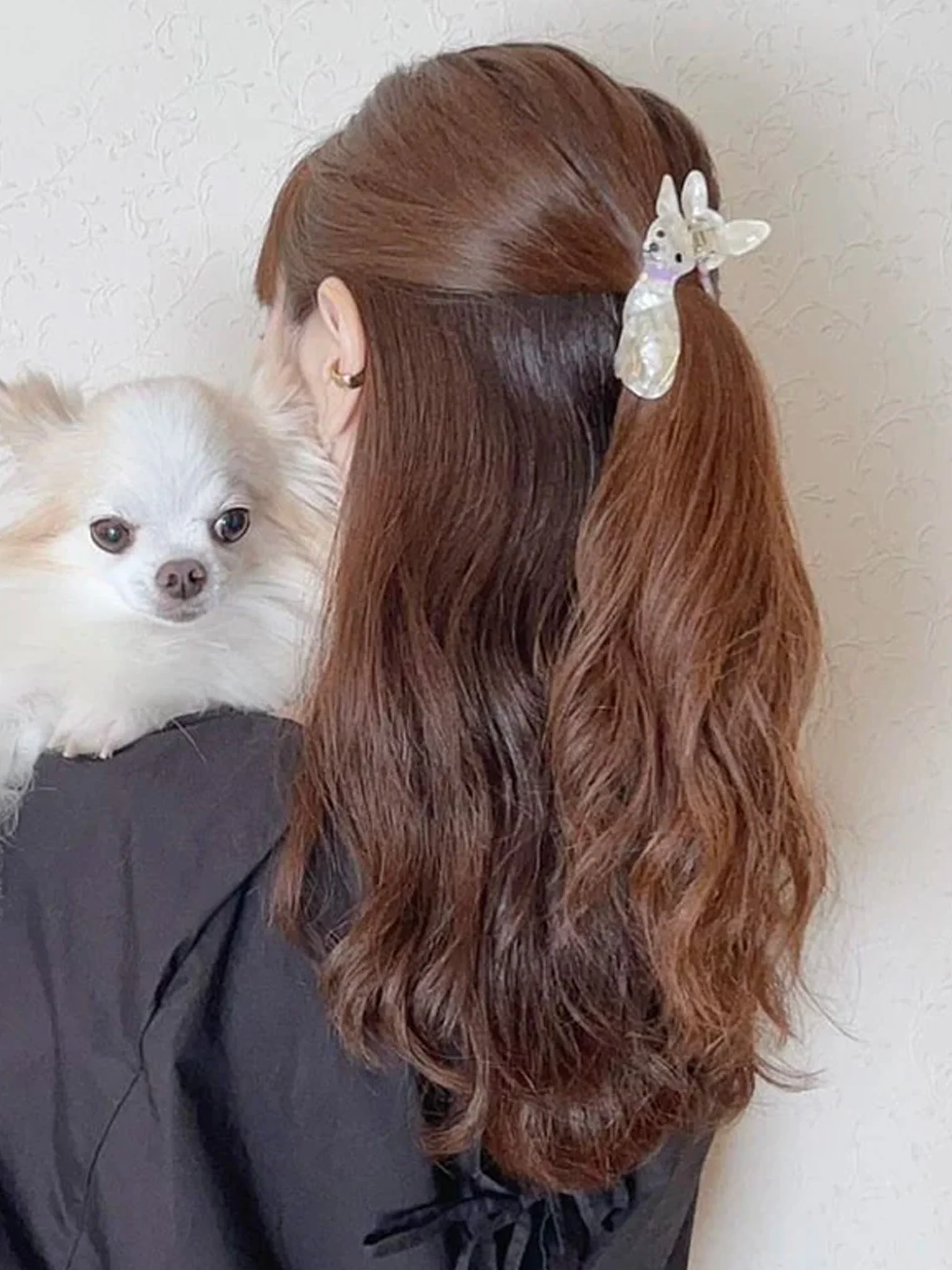 Chihuahua Hair Claw - Image 2