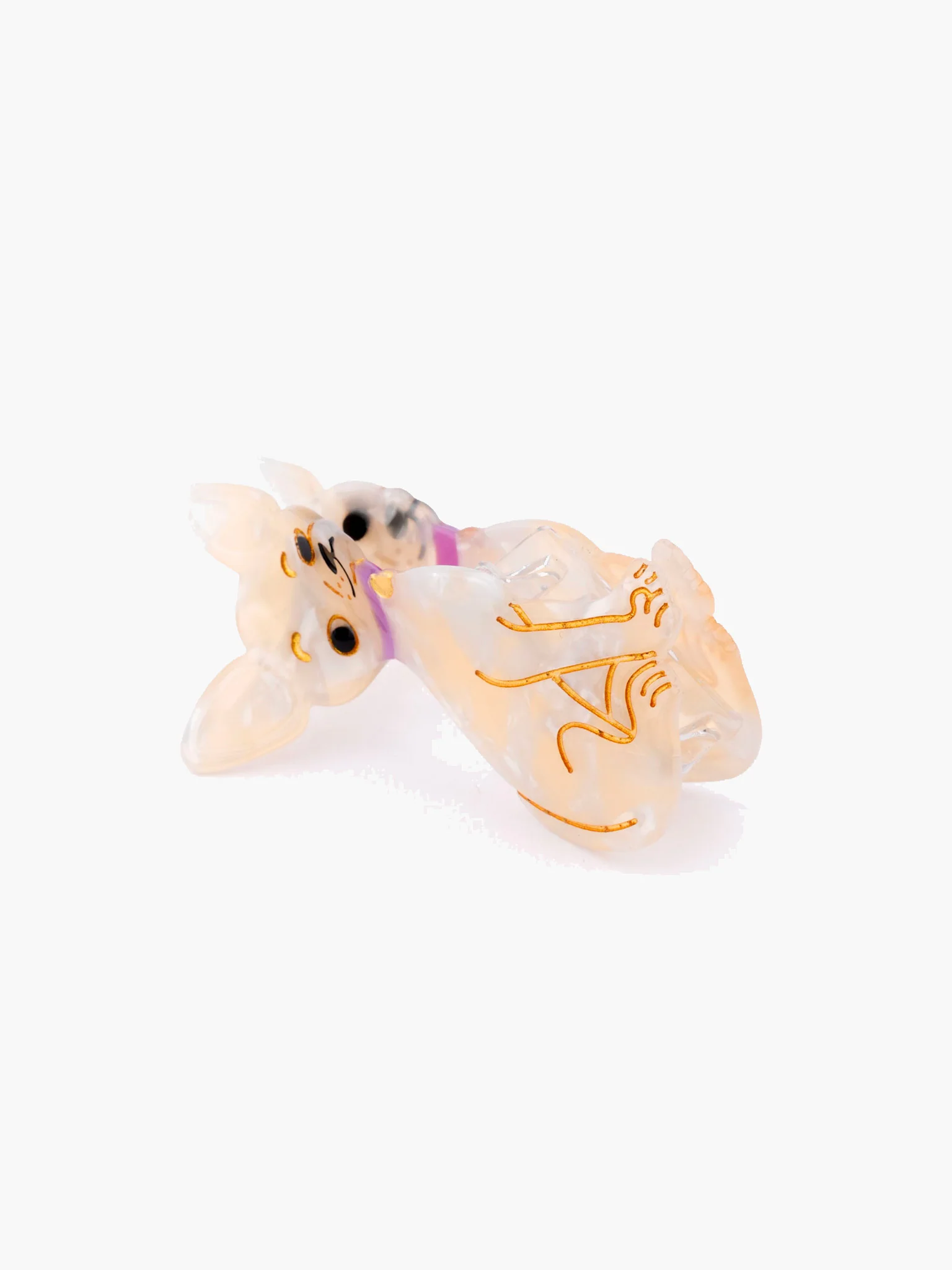 Chihuahua Hair Claw - Image 3