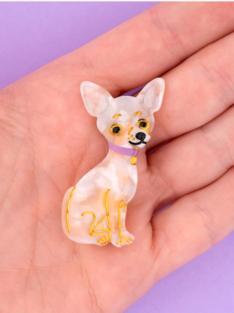 Chihuahua Hair Clip - Image 3