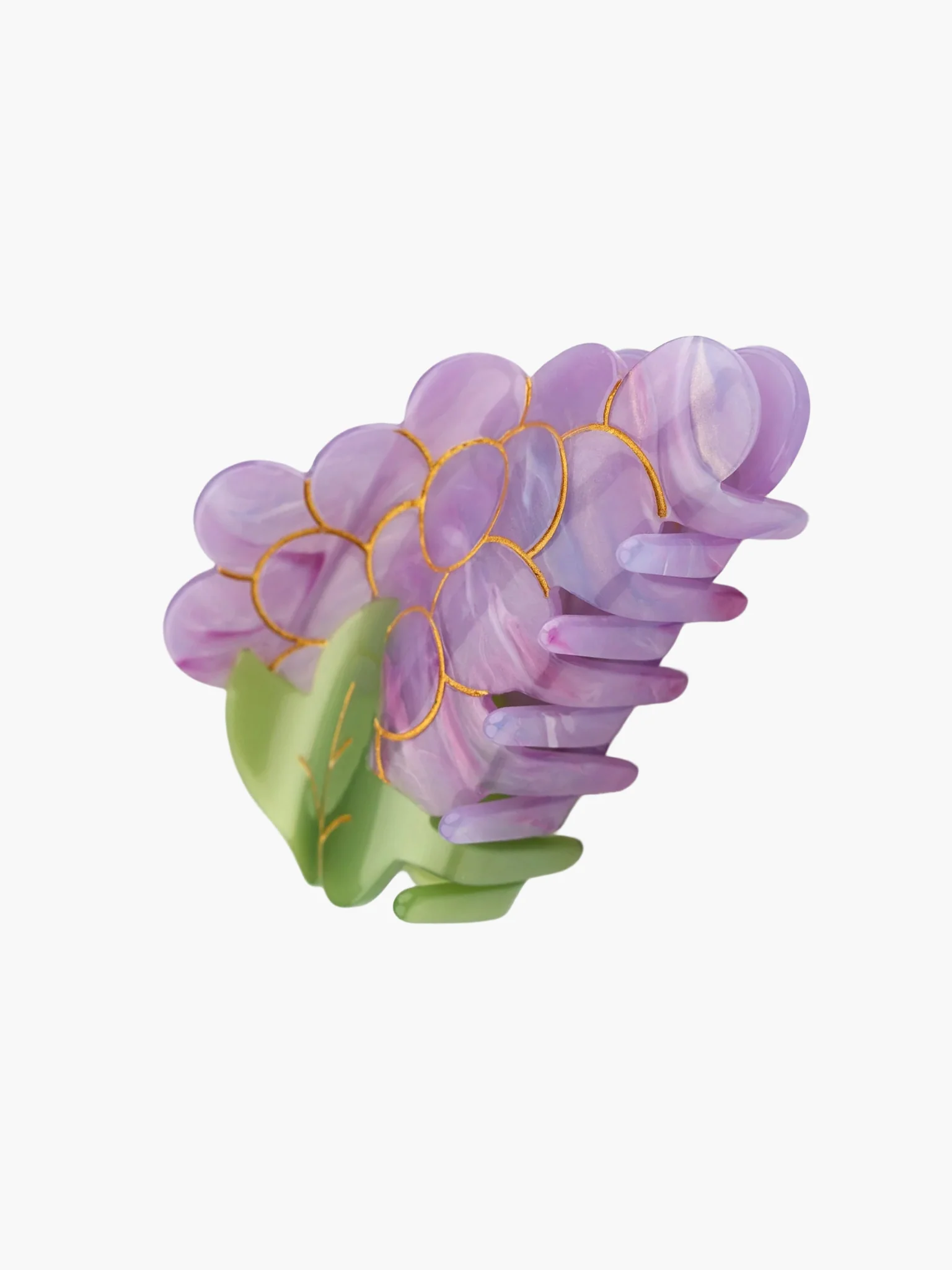 Grape Hair Claw