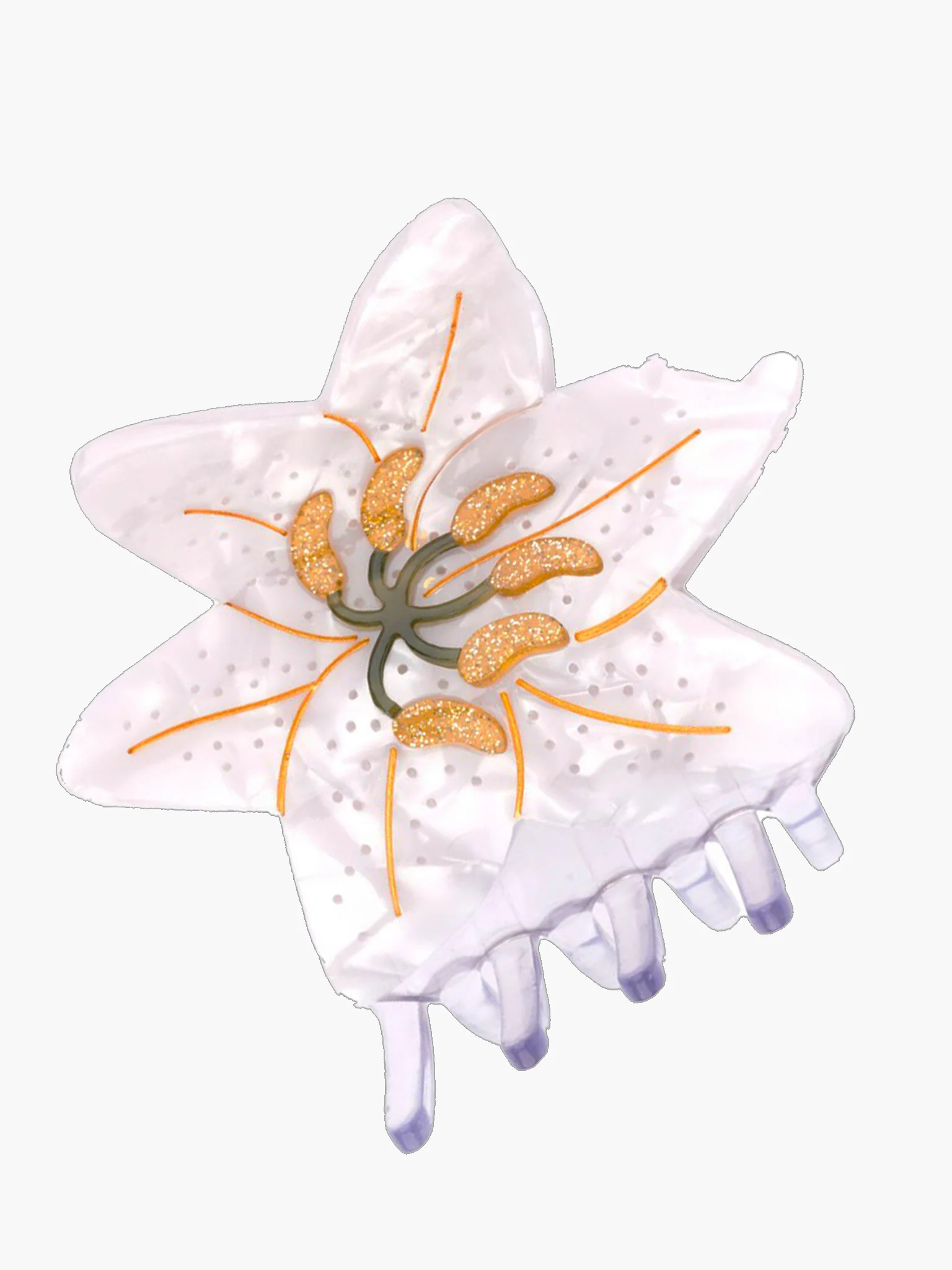 Lilium Hair Claw