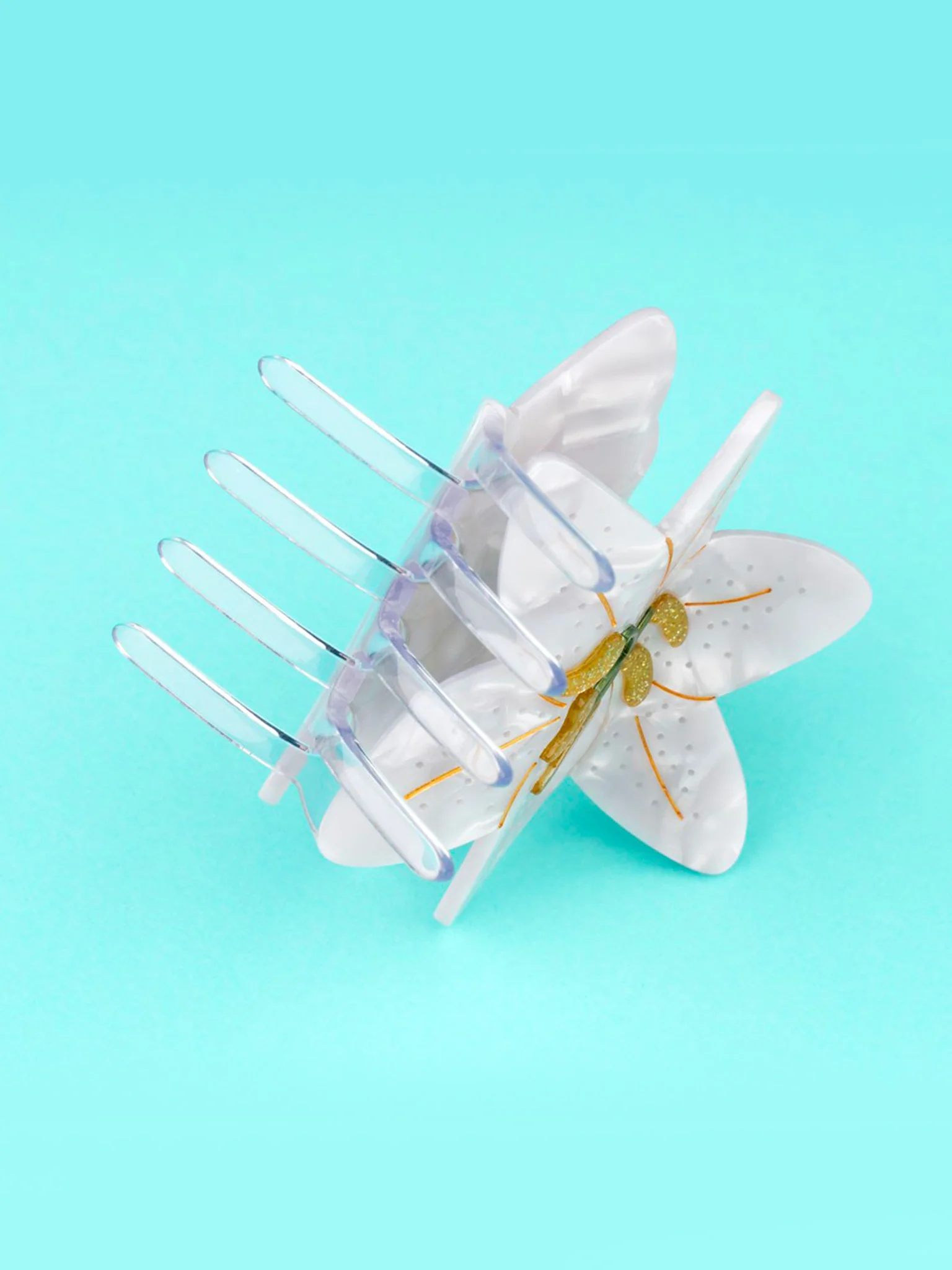 Lilium Hair Claw - Image 3