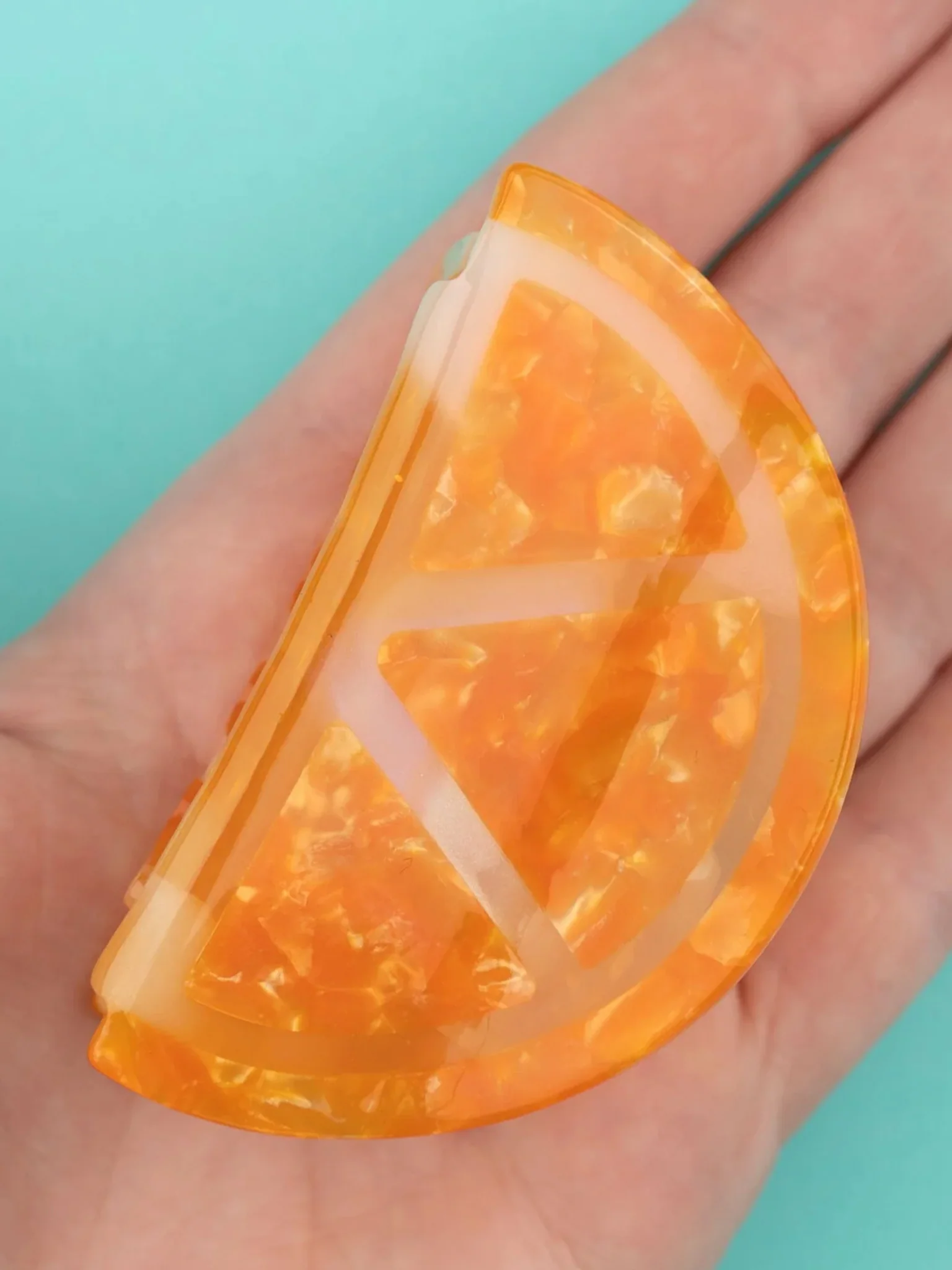 Orange Hair Claw - Image 3
