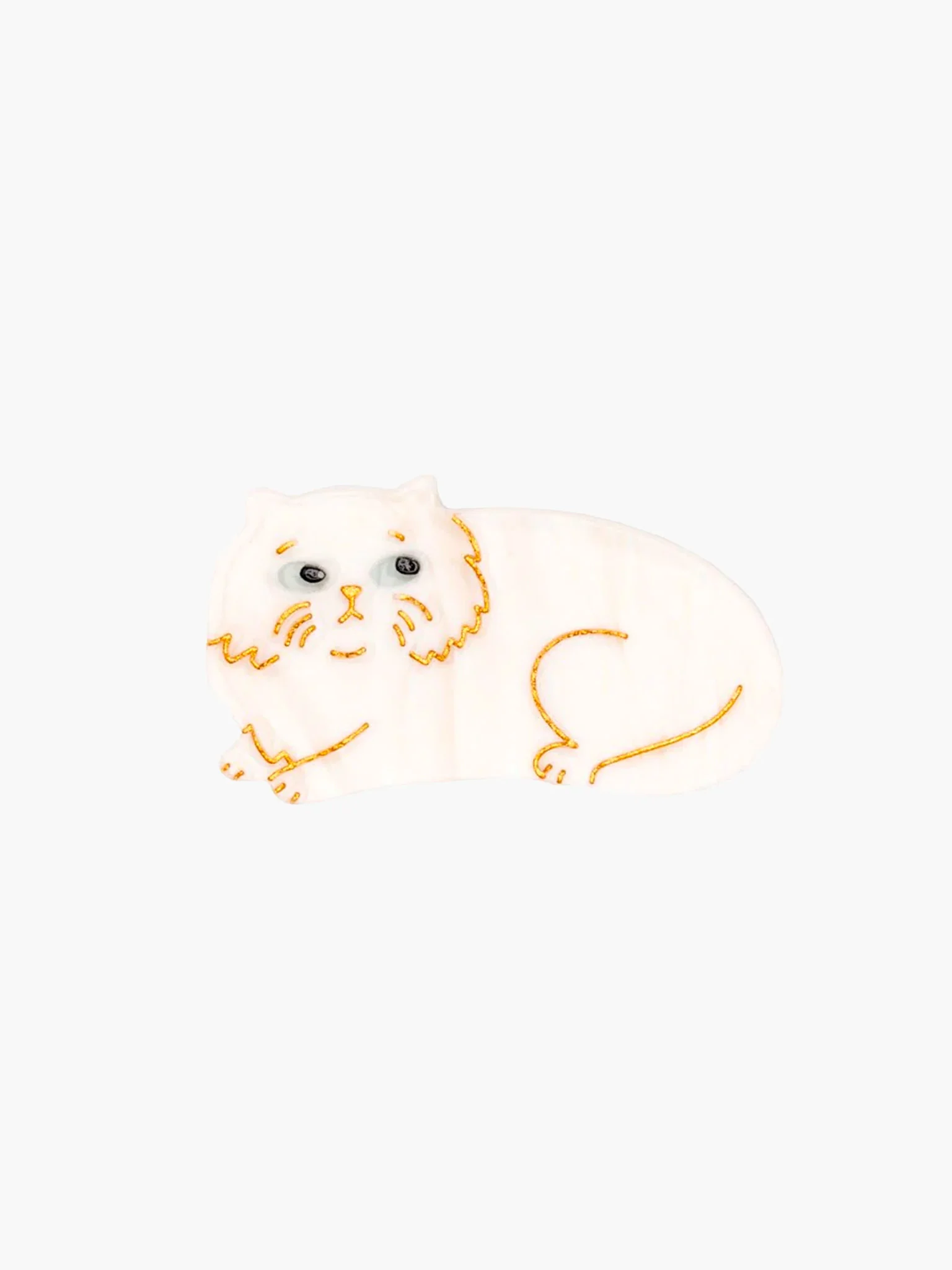Persian Cat Hair Clip