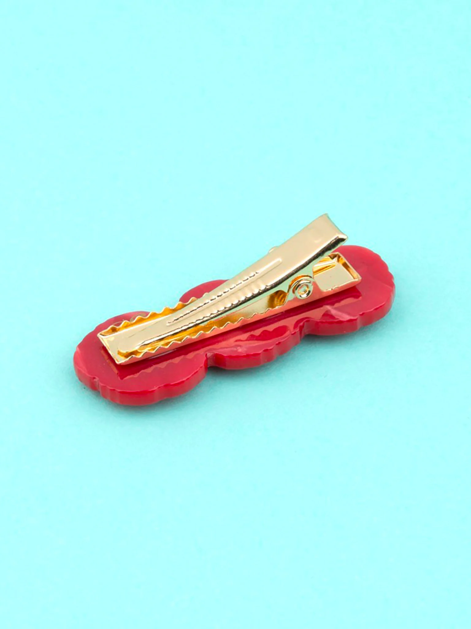 Poppy Hair Clip - Image 3