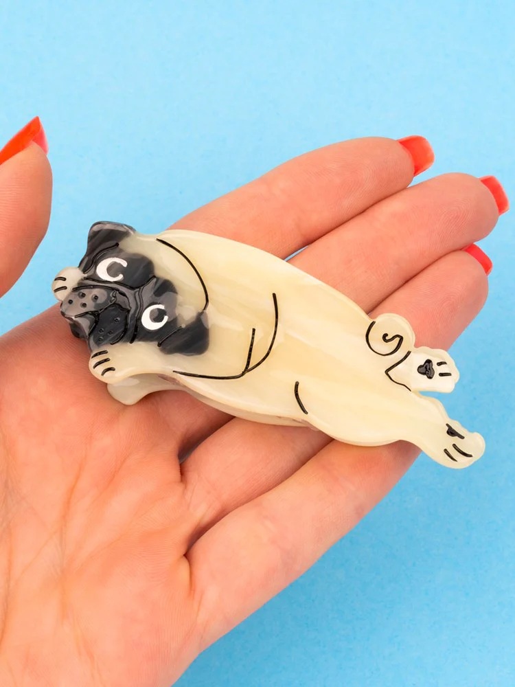 Pug Hair Claw - Image 3