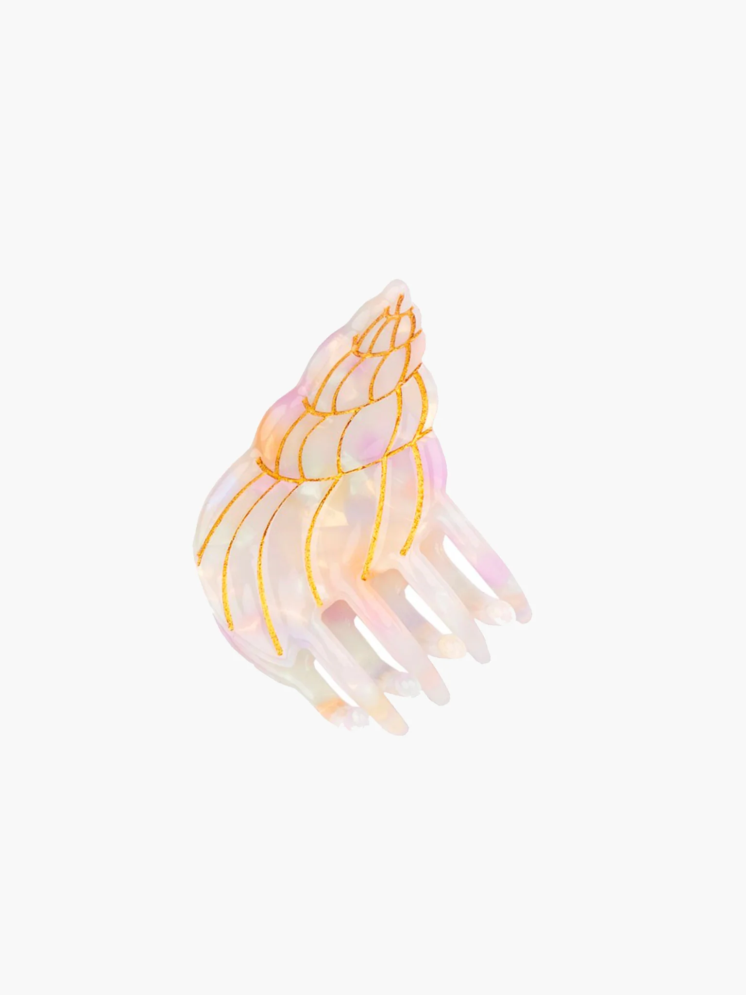 Shell Mini Hair Claw