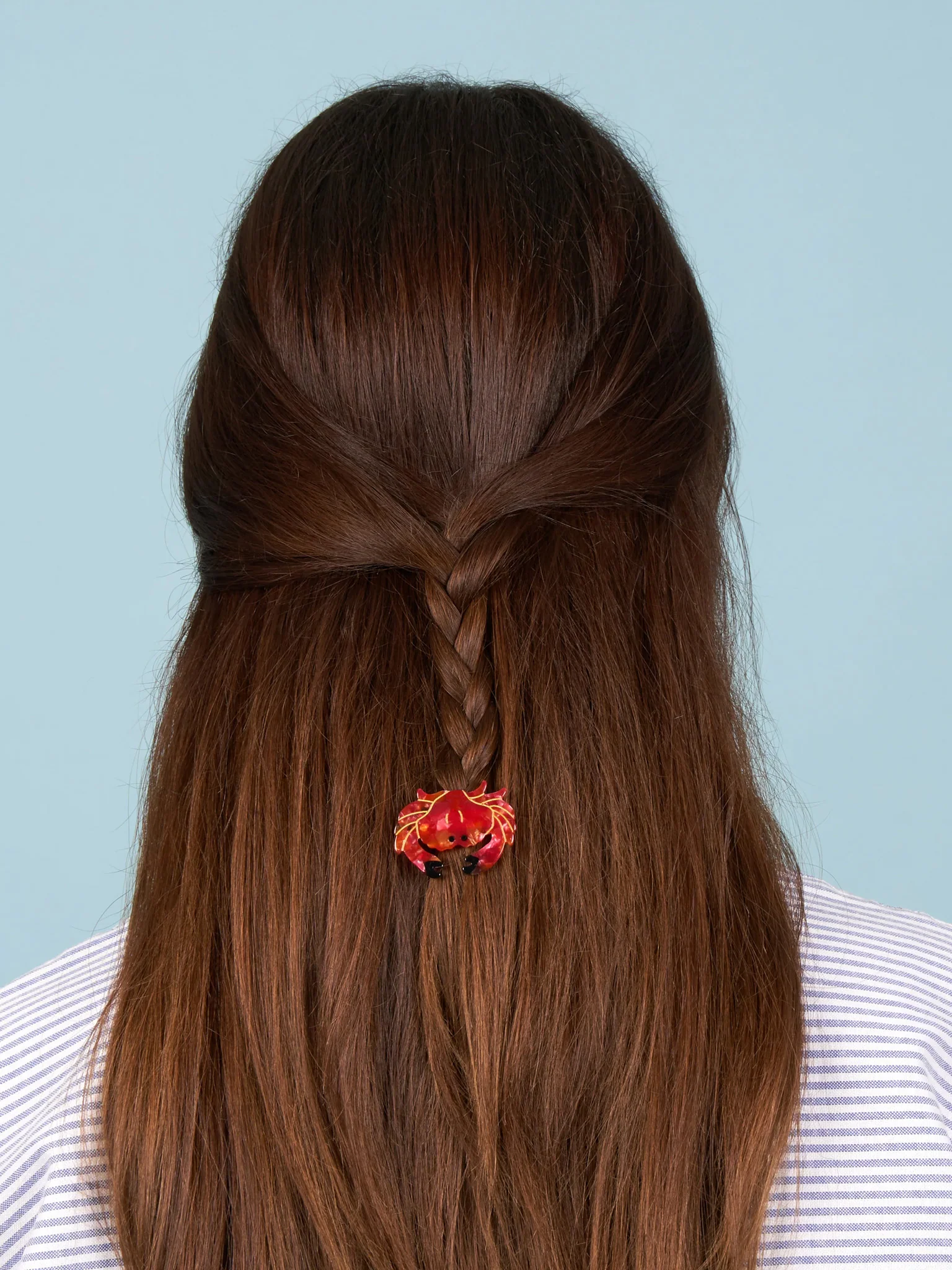 Crab Hair Clip - Image 2