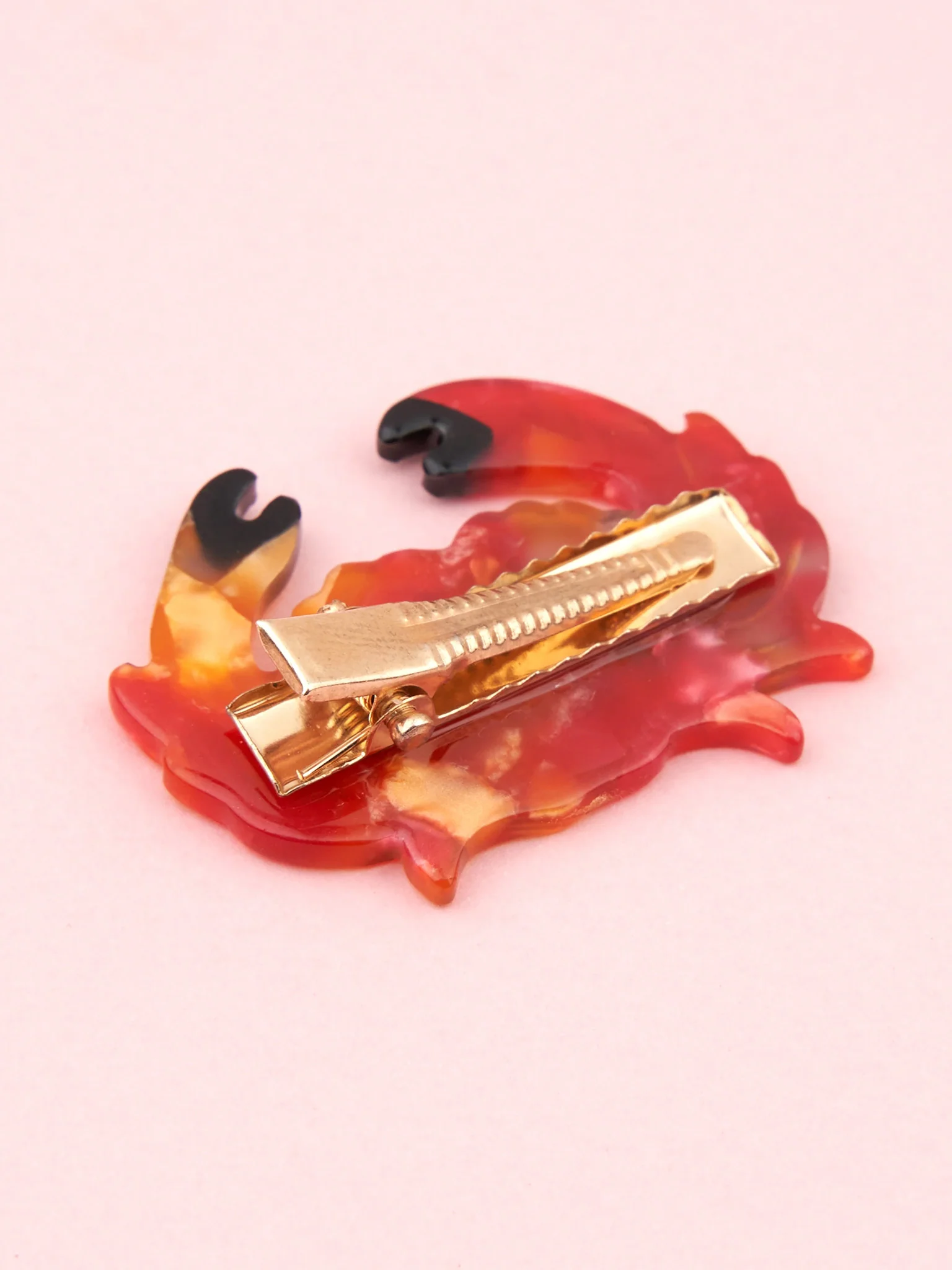 Crab Hair Clip - Image 4