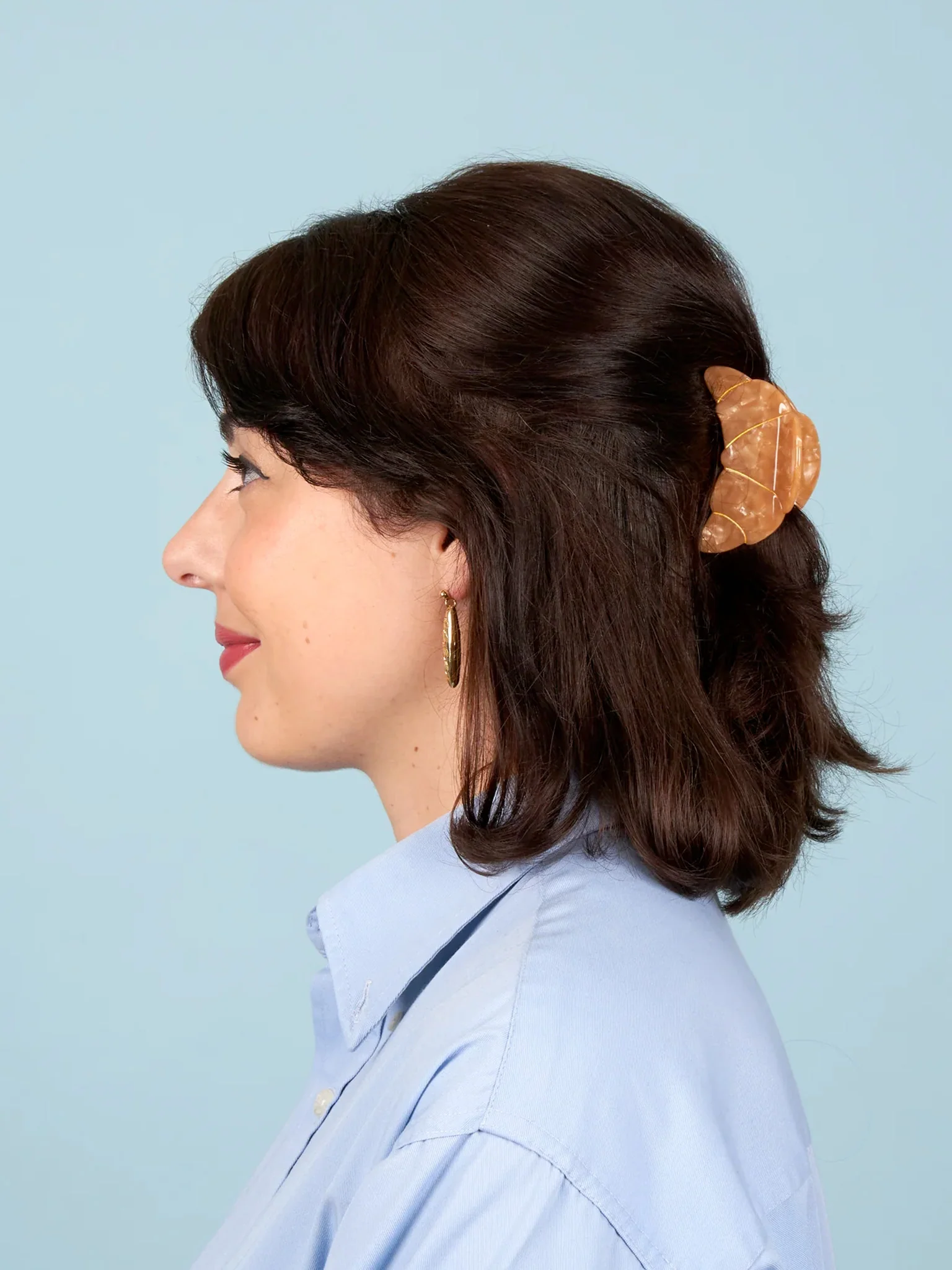 Croissant Hair Claw x Coucou Suzette - Image 2