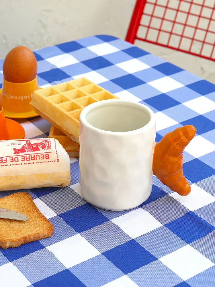 Croissant Mug - Image 2