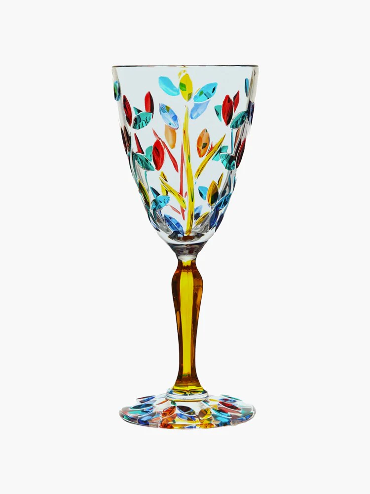 Crystal Wine Glass - Image 6