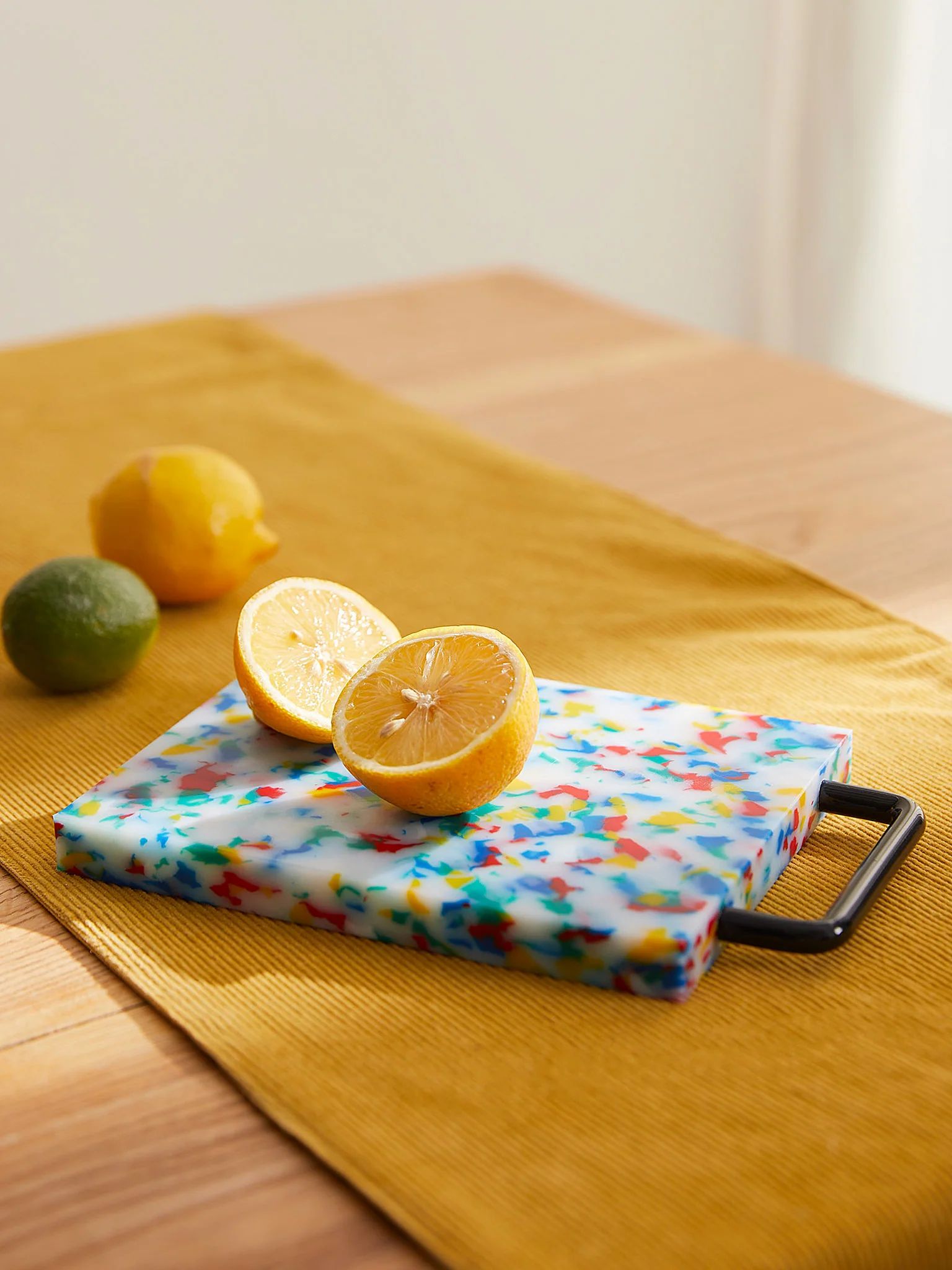 Cutting Board Small - Confetti - Image 4