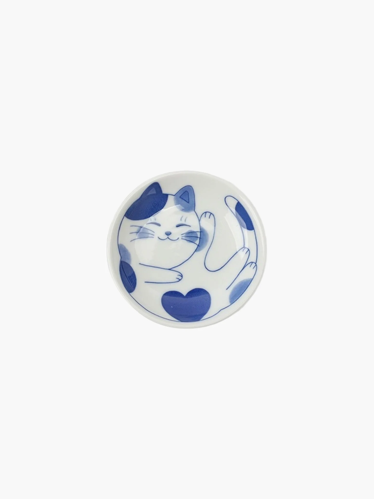 Daitoua Dish - Mike 12cm