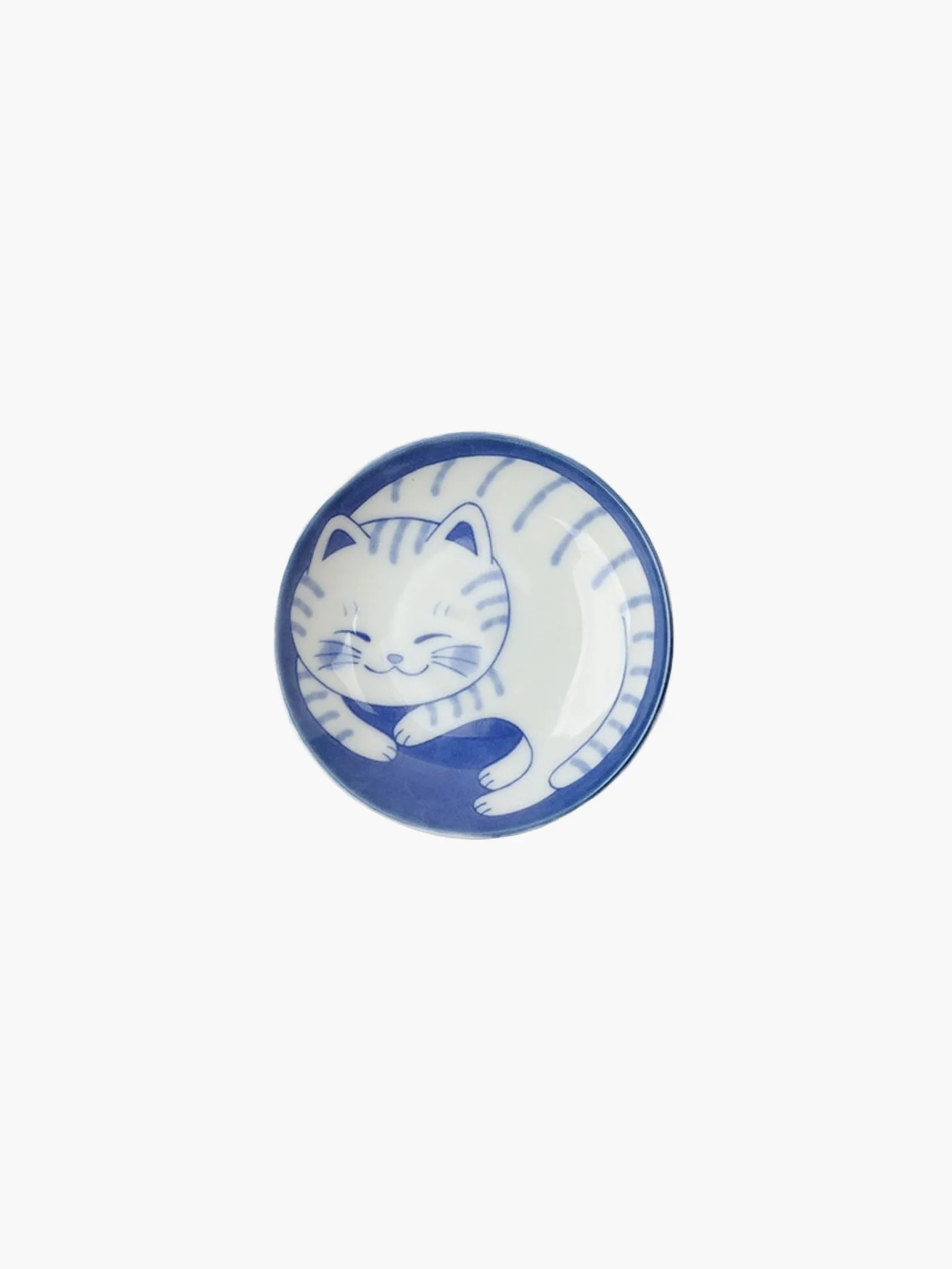 Daitoua Dish - Tiger 12cm